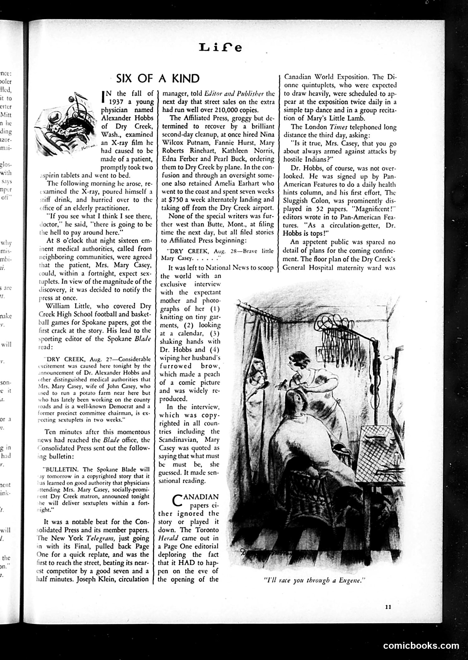 Life — November 1935 — page 15 of 61