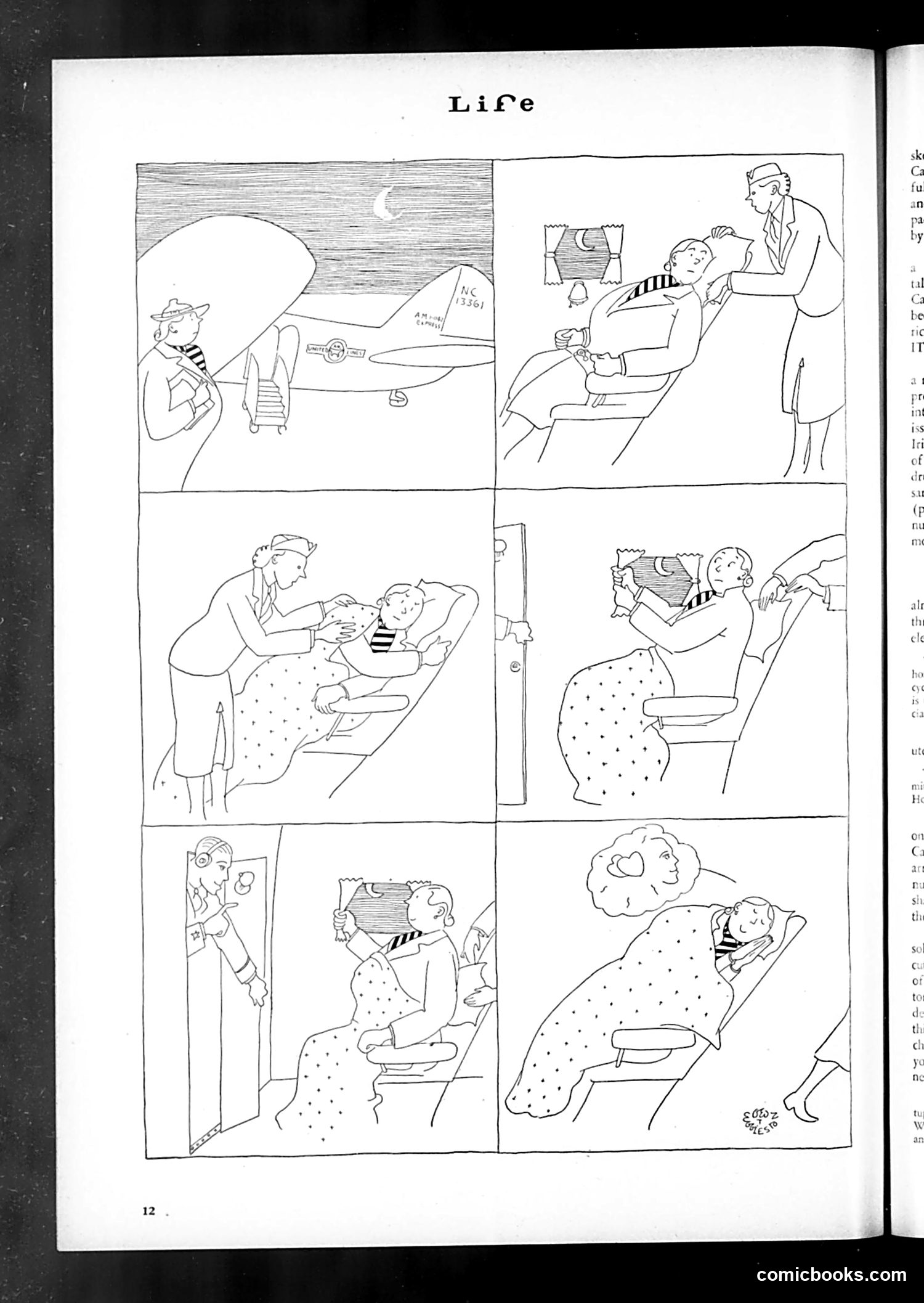 Life — November 1935 — page 16 of 61