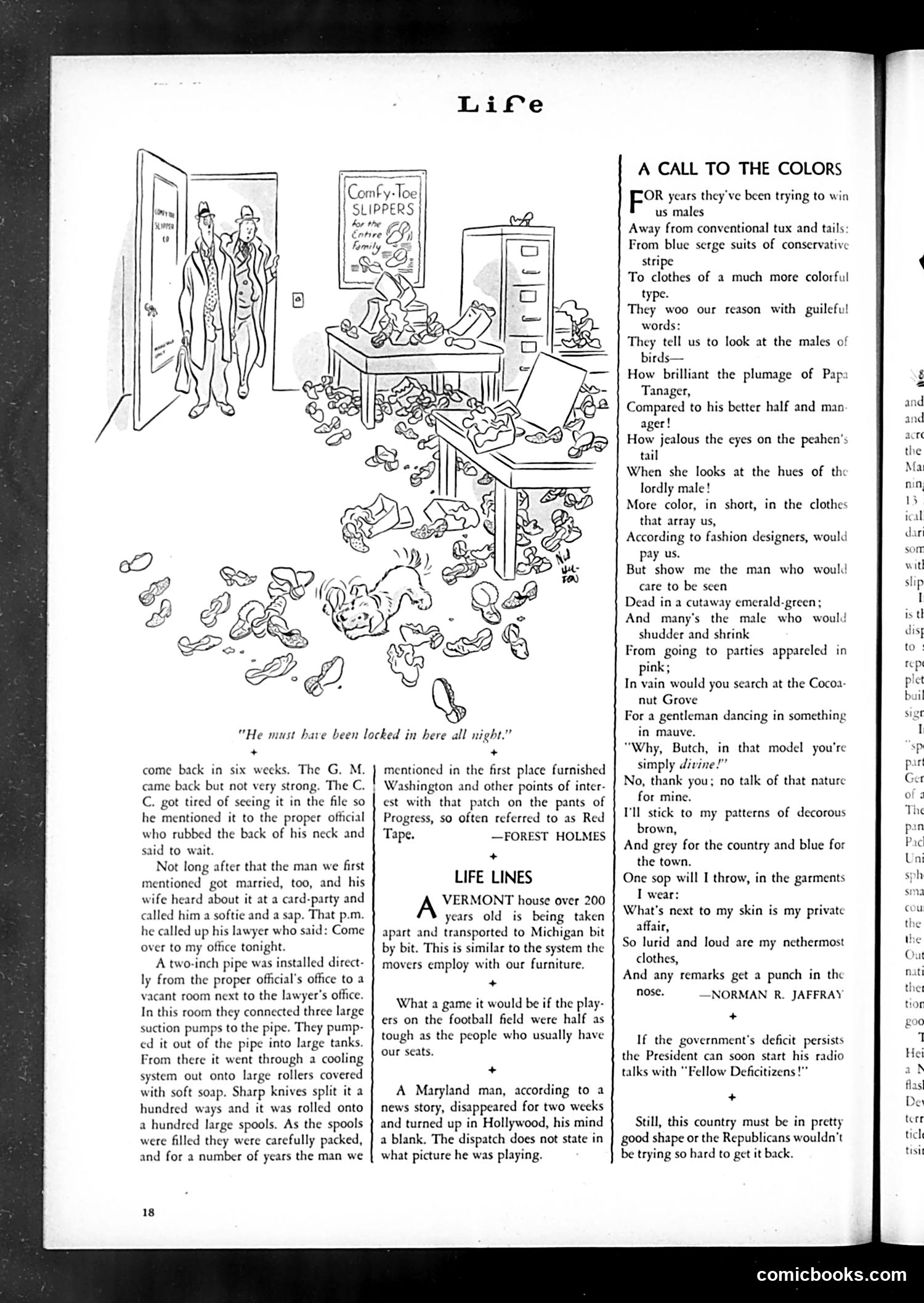 Life — November 1935 — page 22 of 61