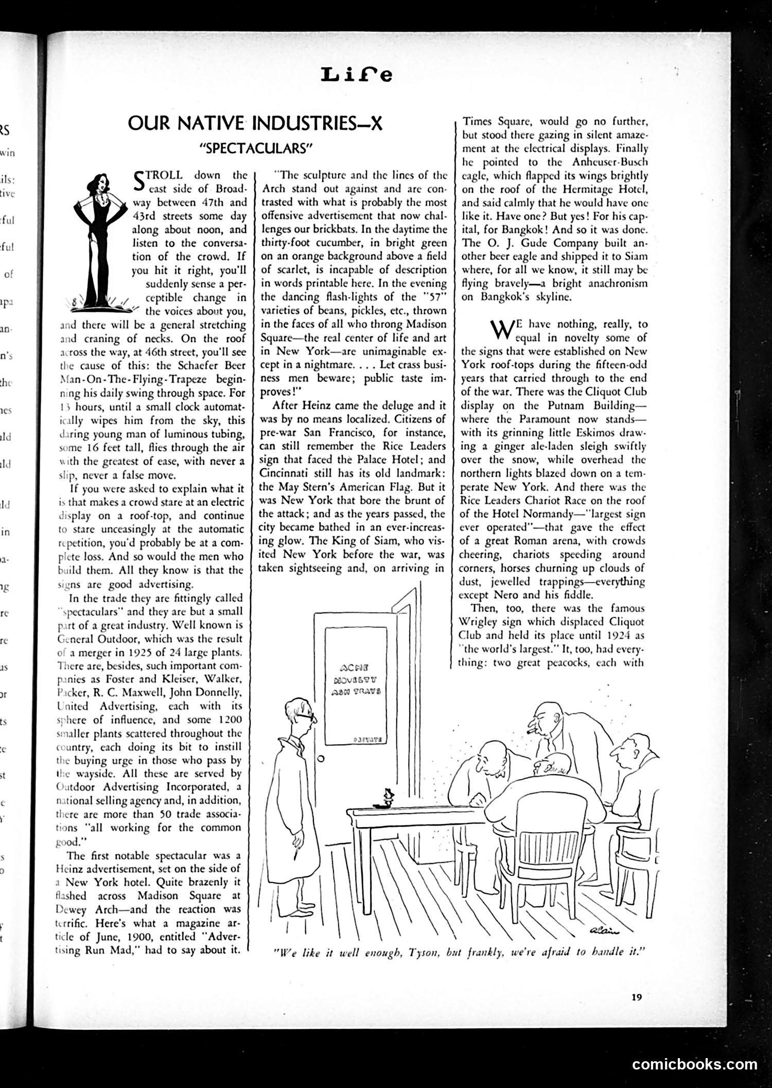Life — November 1935 — page 23 of 61