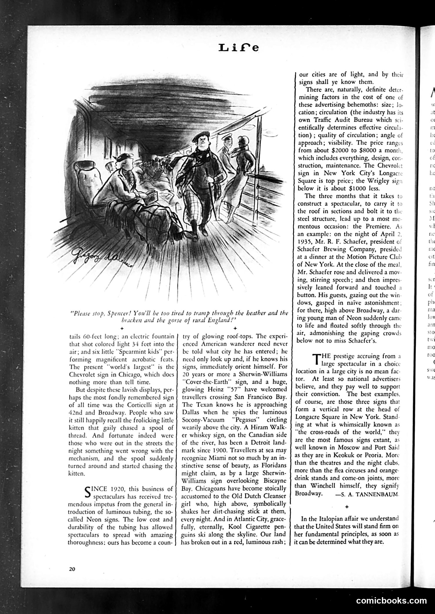 Life — November 1935 — page 24 of 61