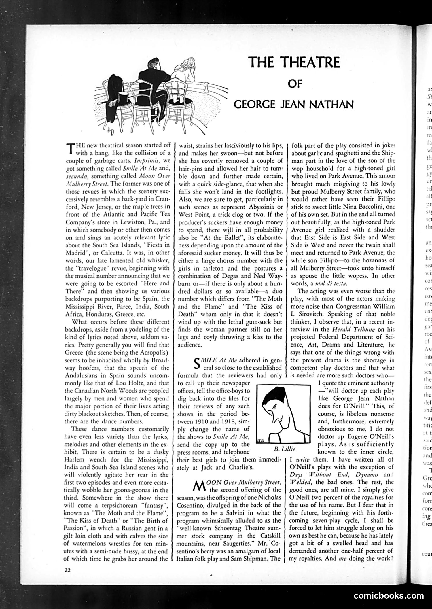 Life — November 1935 — page 26 of 61