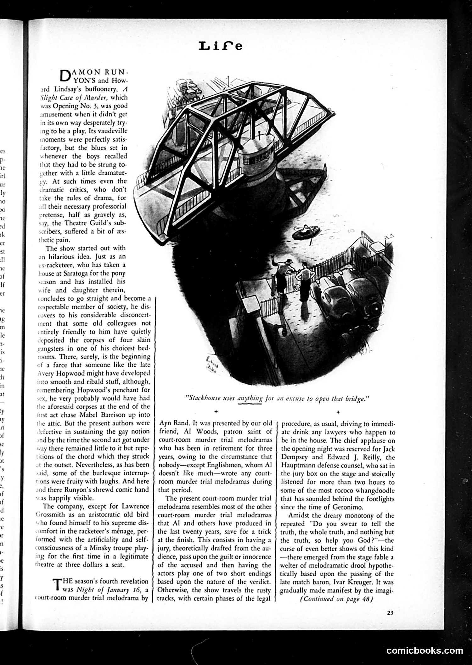 Life — November 1935 — page 27 of 61