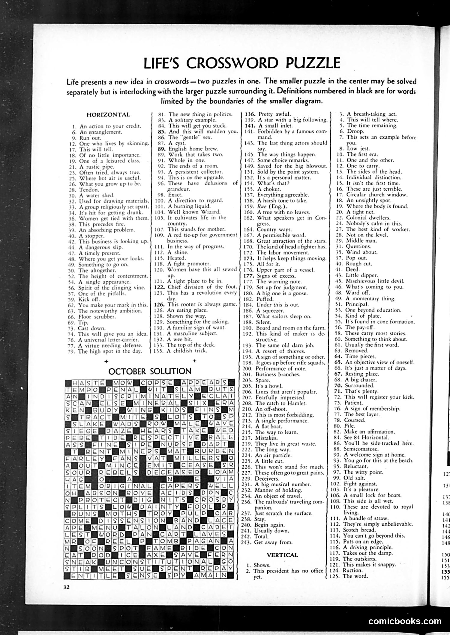 Life — November 1935 — page 40 of 61