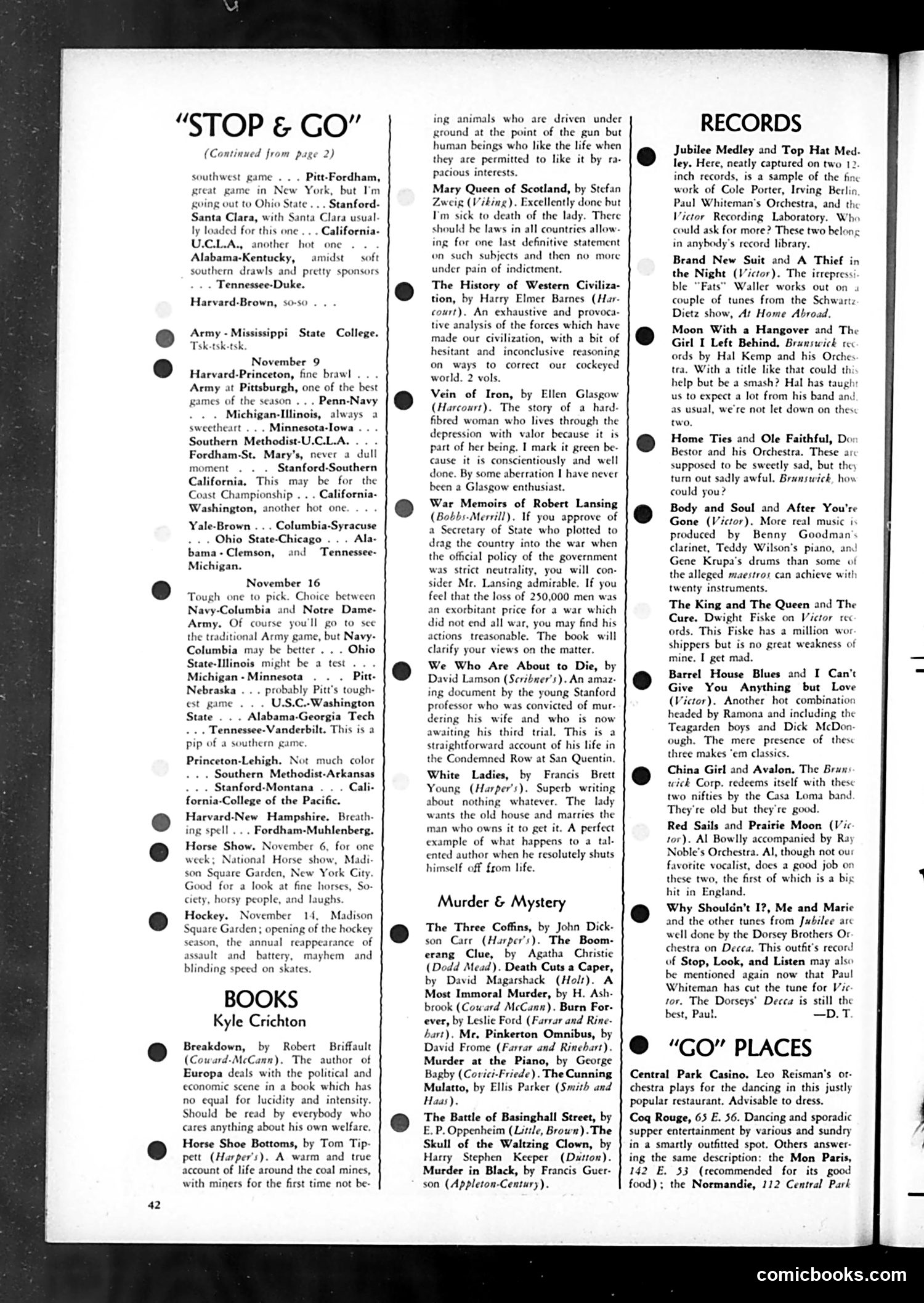 Life — November 1935 — page 50 of 61