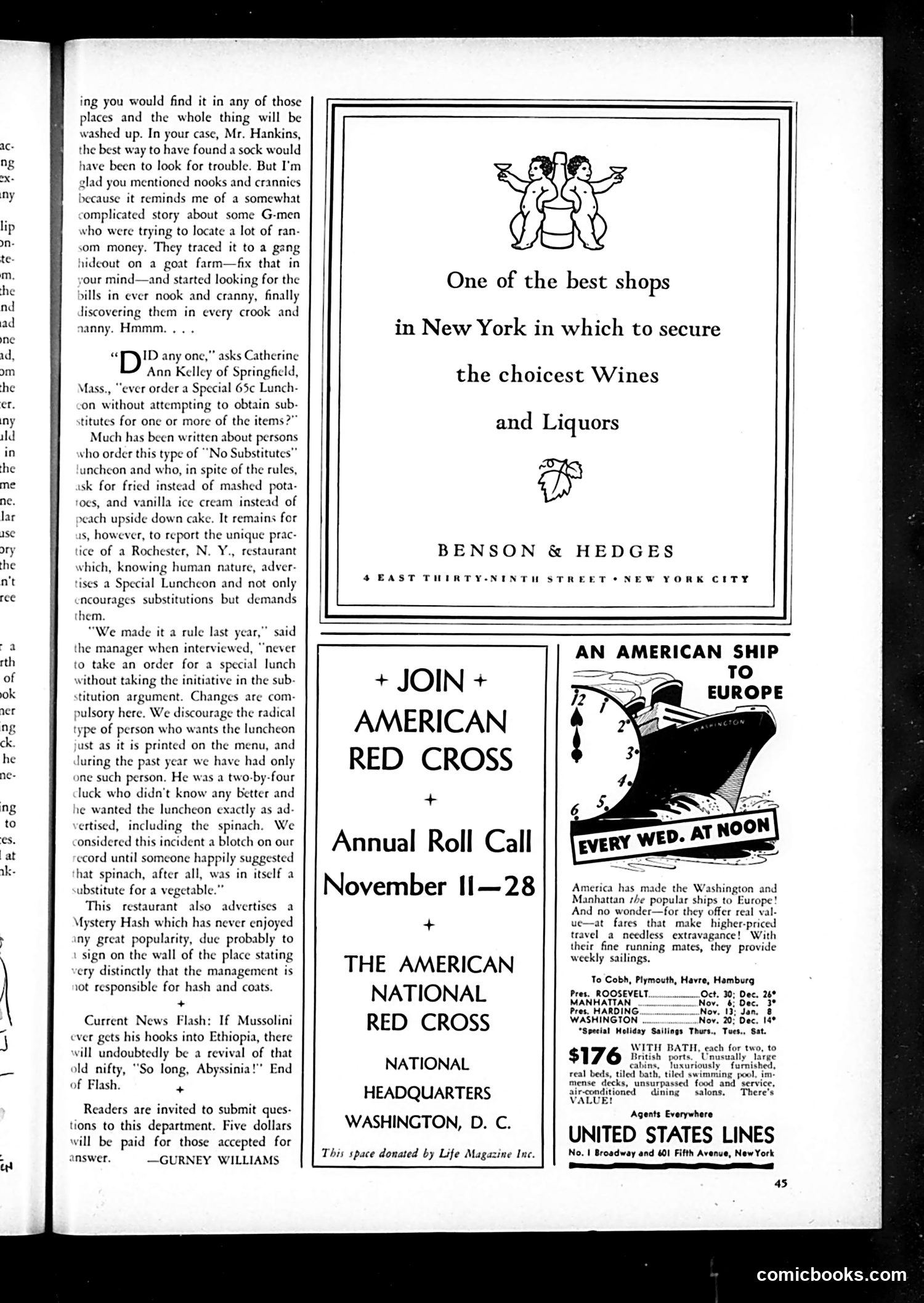 Life — November 1935 — page 53 of 61