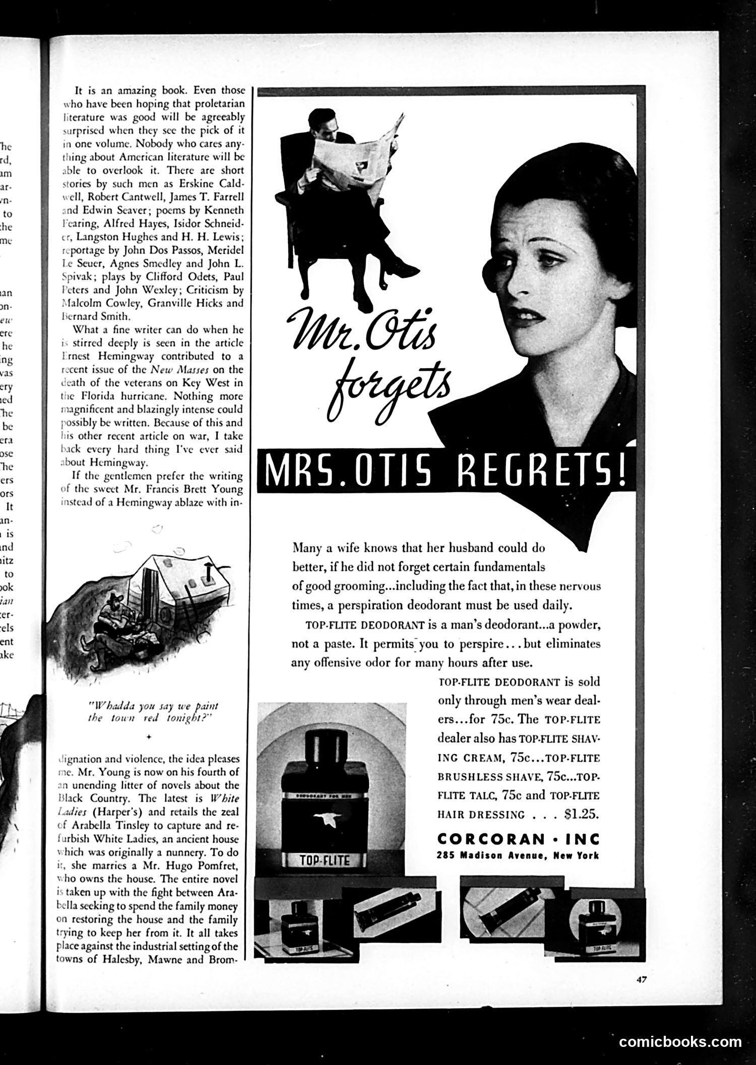 Life — November 1935 — page 55 of 61