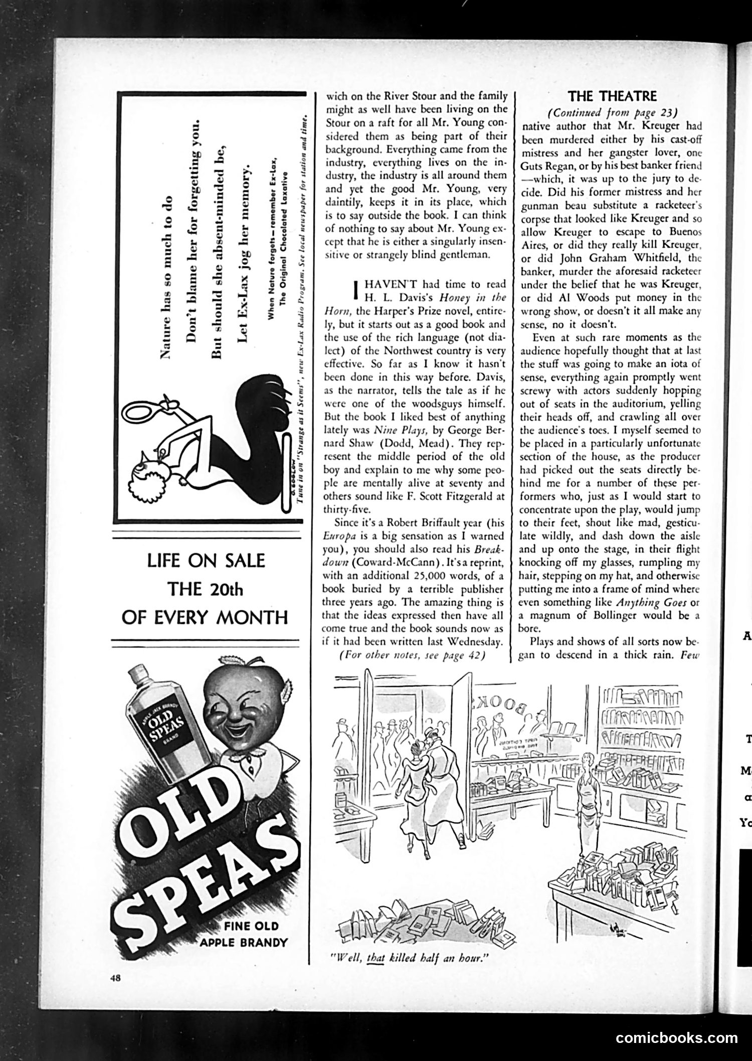 Life — November 1935 — page 56 of 61