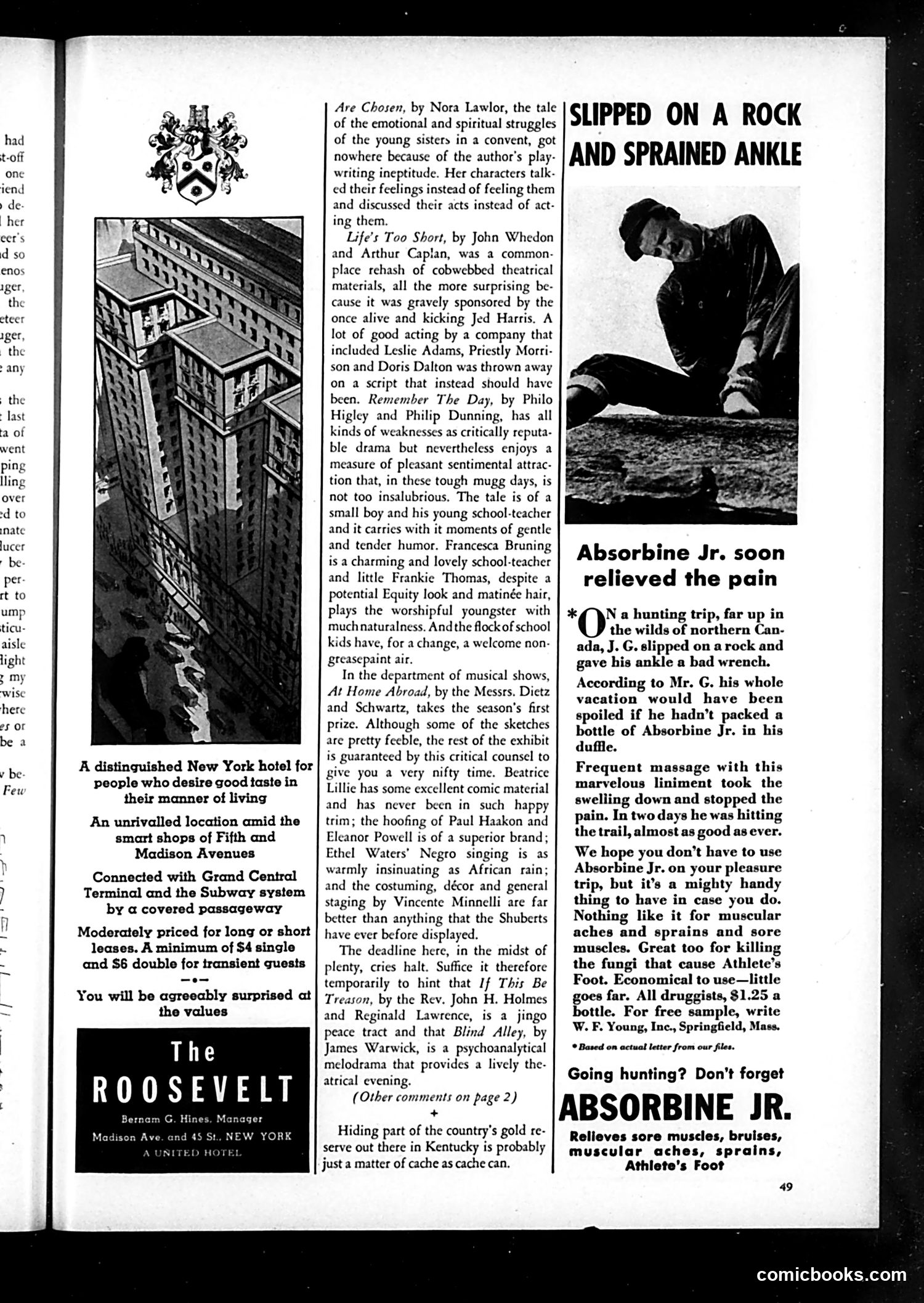 Life — November 1935 — page 57 of 61