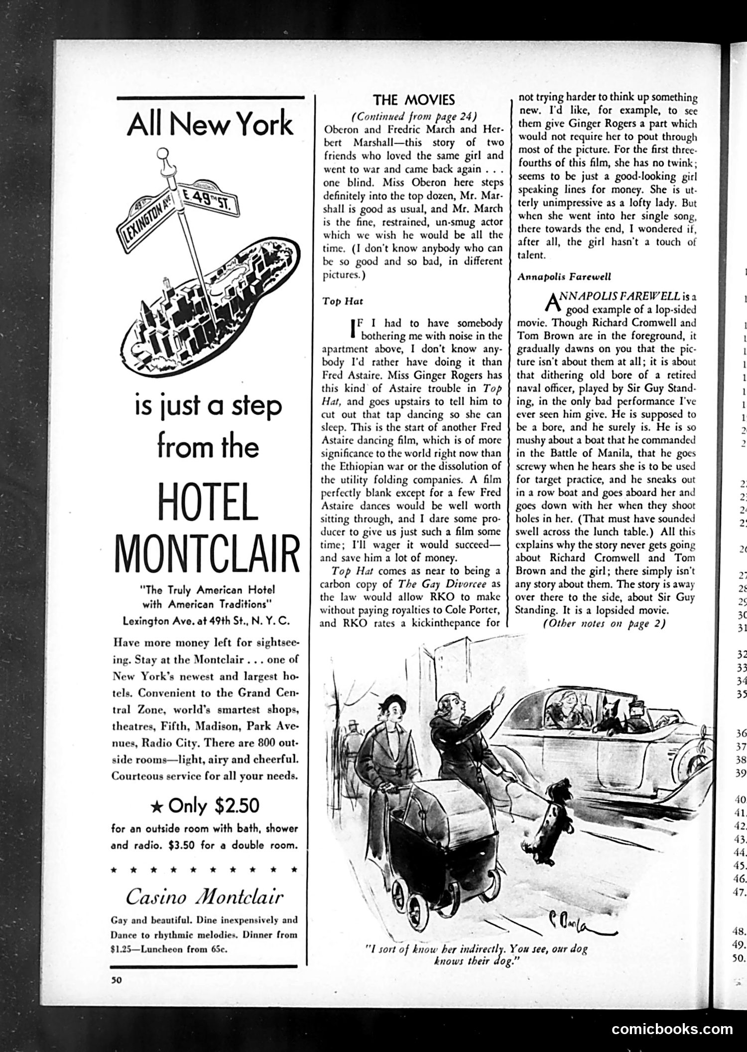 Life — November 1935 — page 58 of 61
