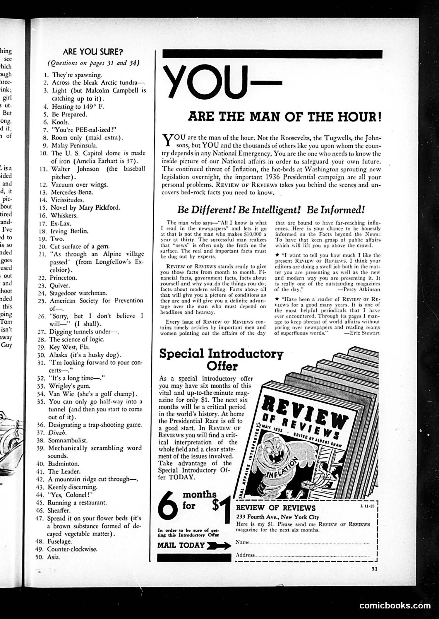 Life — November 1935 — page 59 of 61