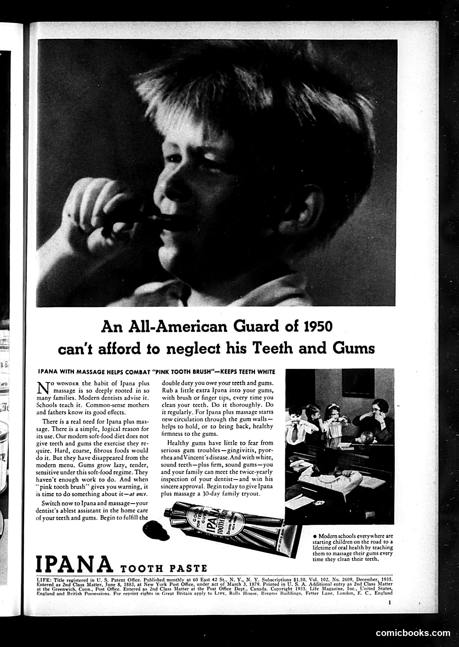 Life — December 1935 — page 3 of 51