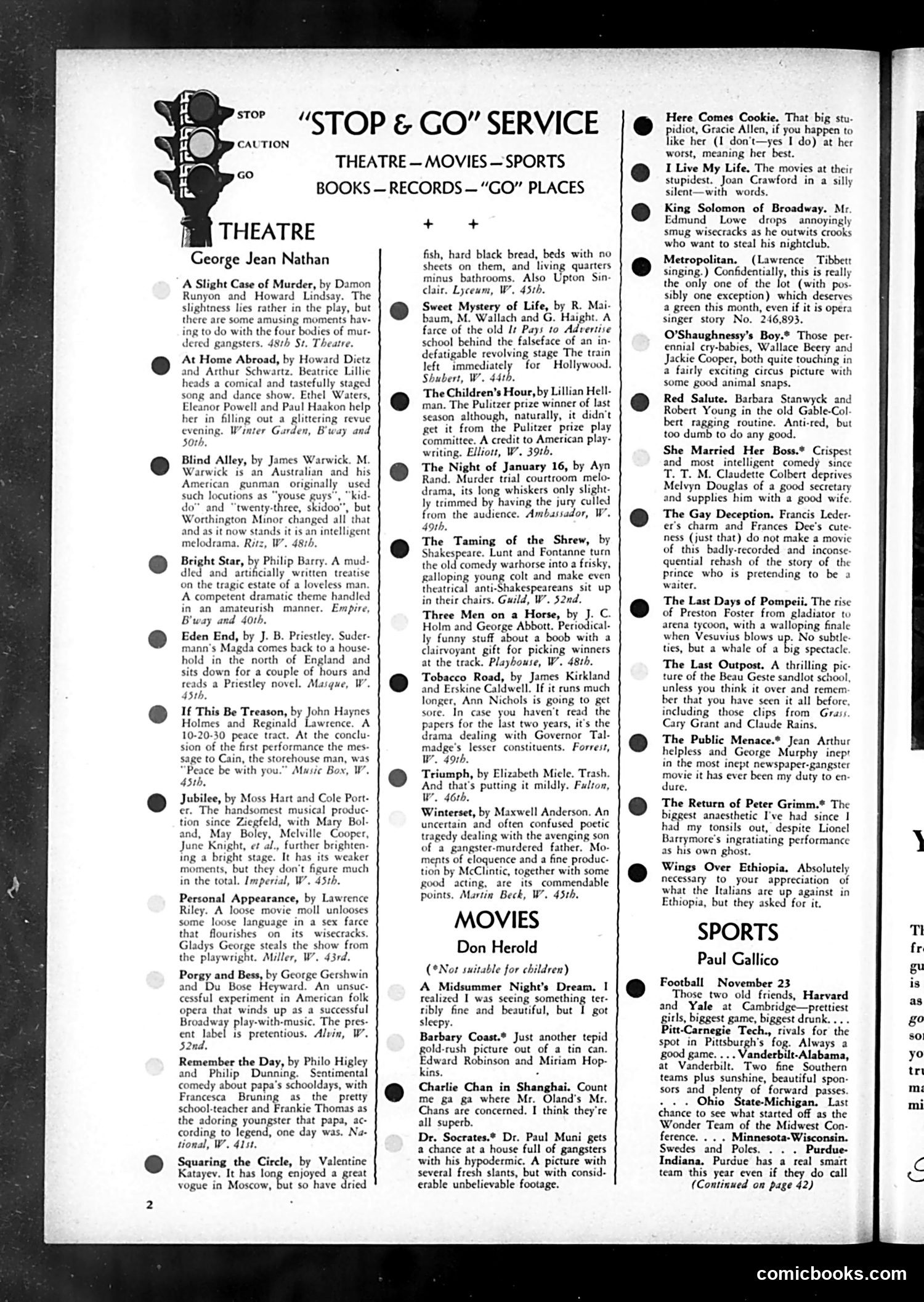 Life — December 1935 — page 4 of 51