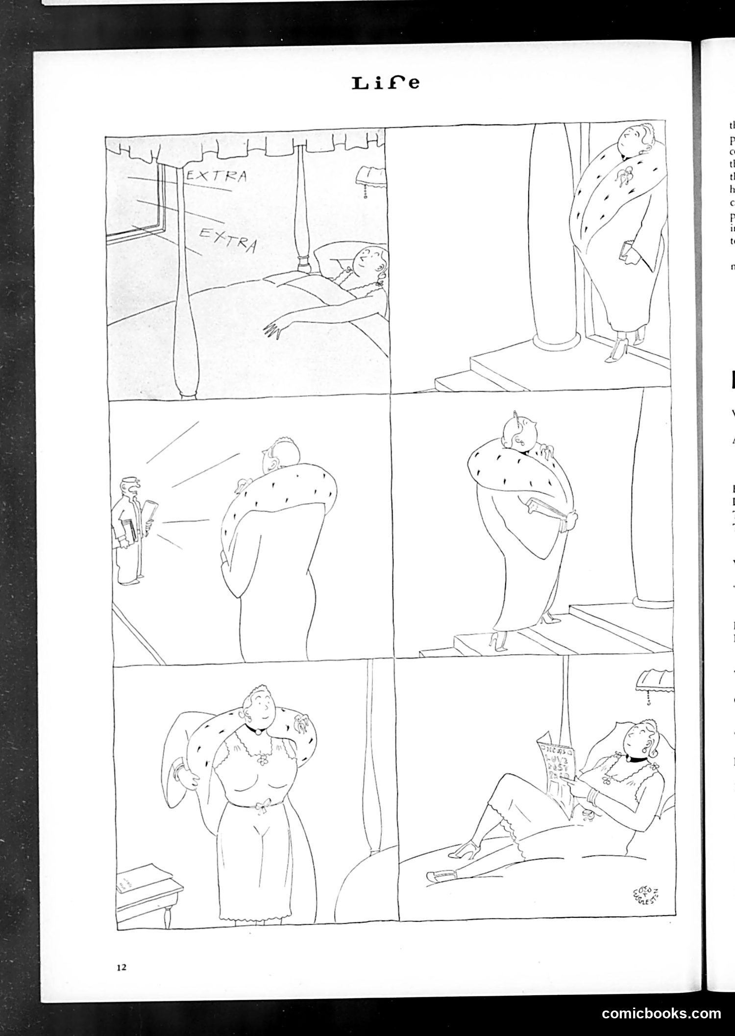 Life — December 1935 — page 14 of 51