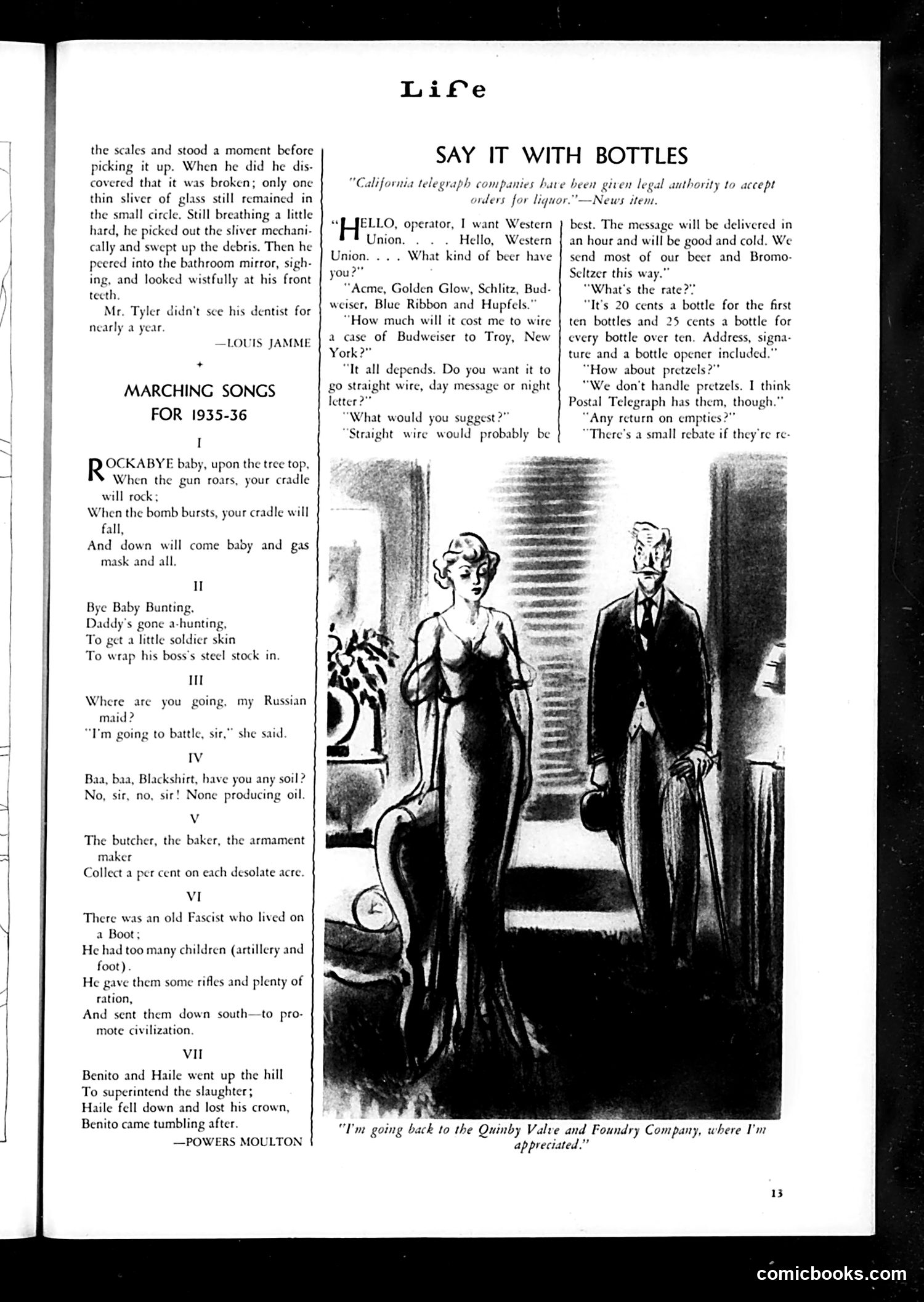 Life — December 1935 — page 15 of 51