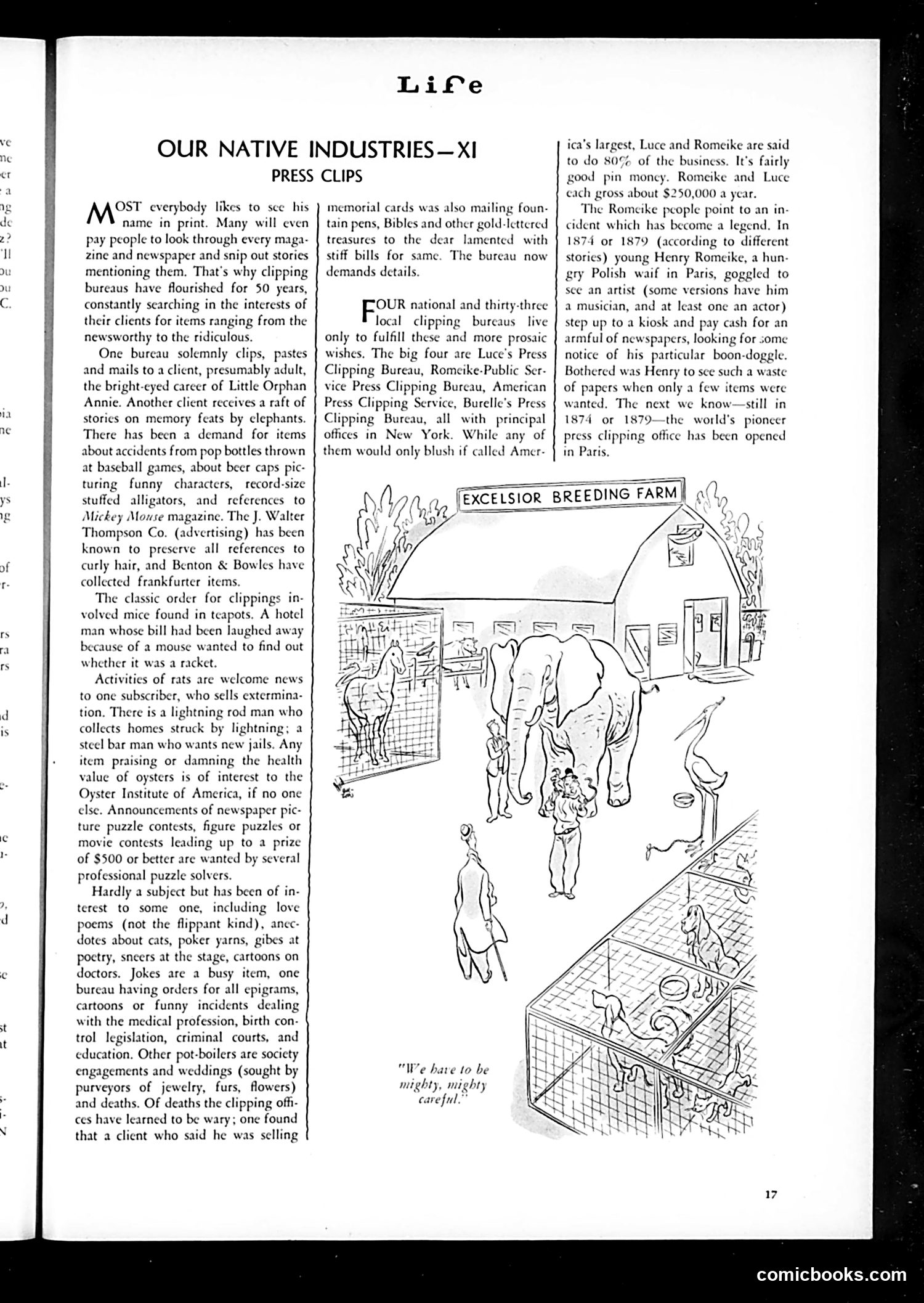 Life — December 1935 — page 19 of 51