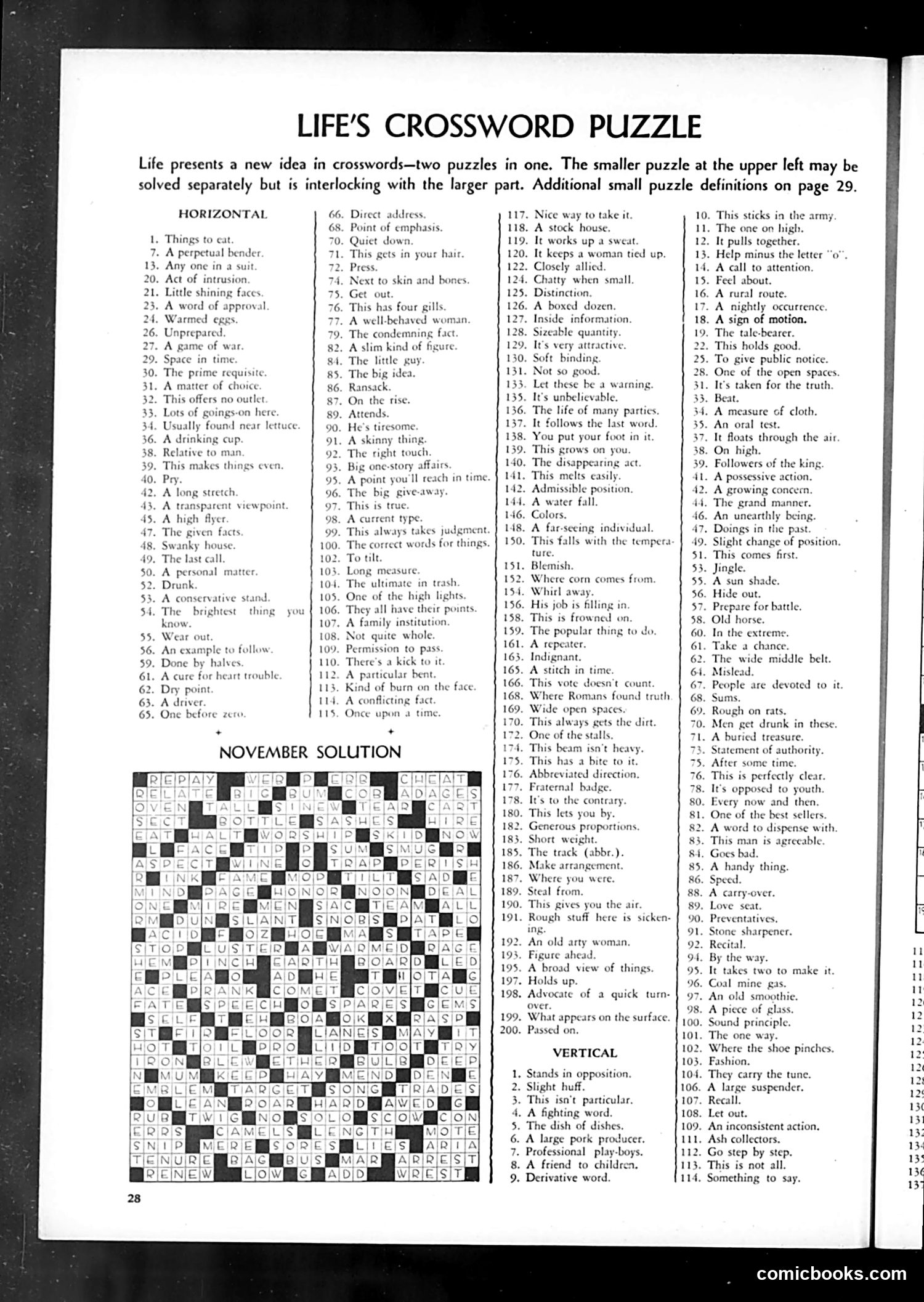 Life — December 1935 — page 30 of 51