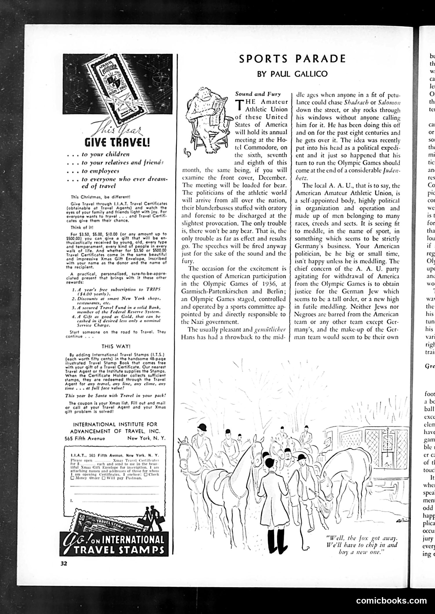 Life — December 1935 — page 34 of 51