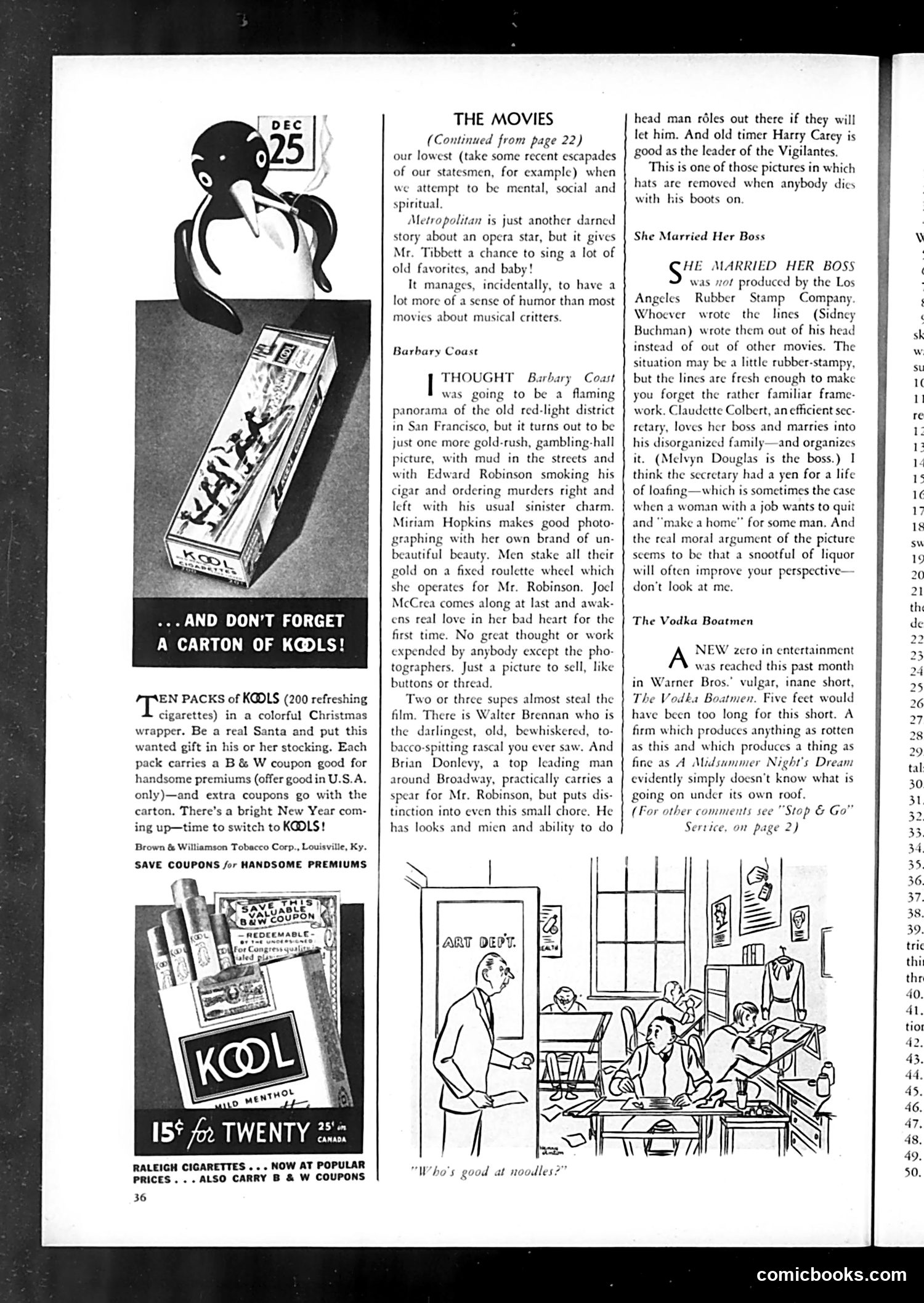 Life — December 1935 — page 38 of 51