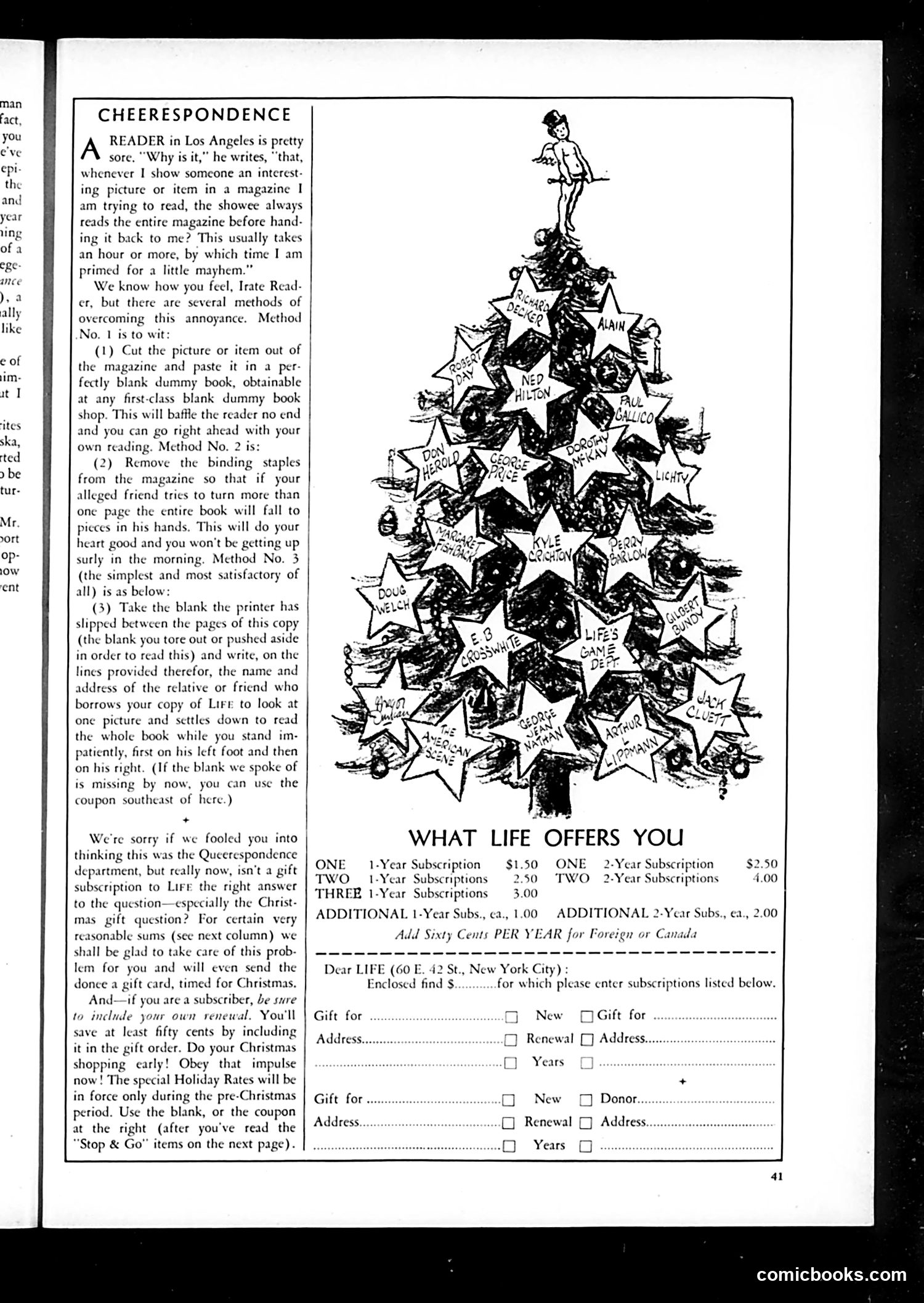 Life — December 1935 — page 43 of 51