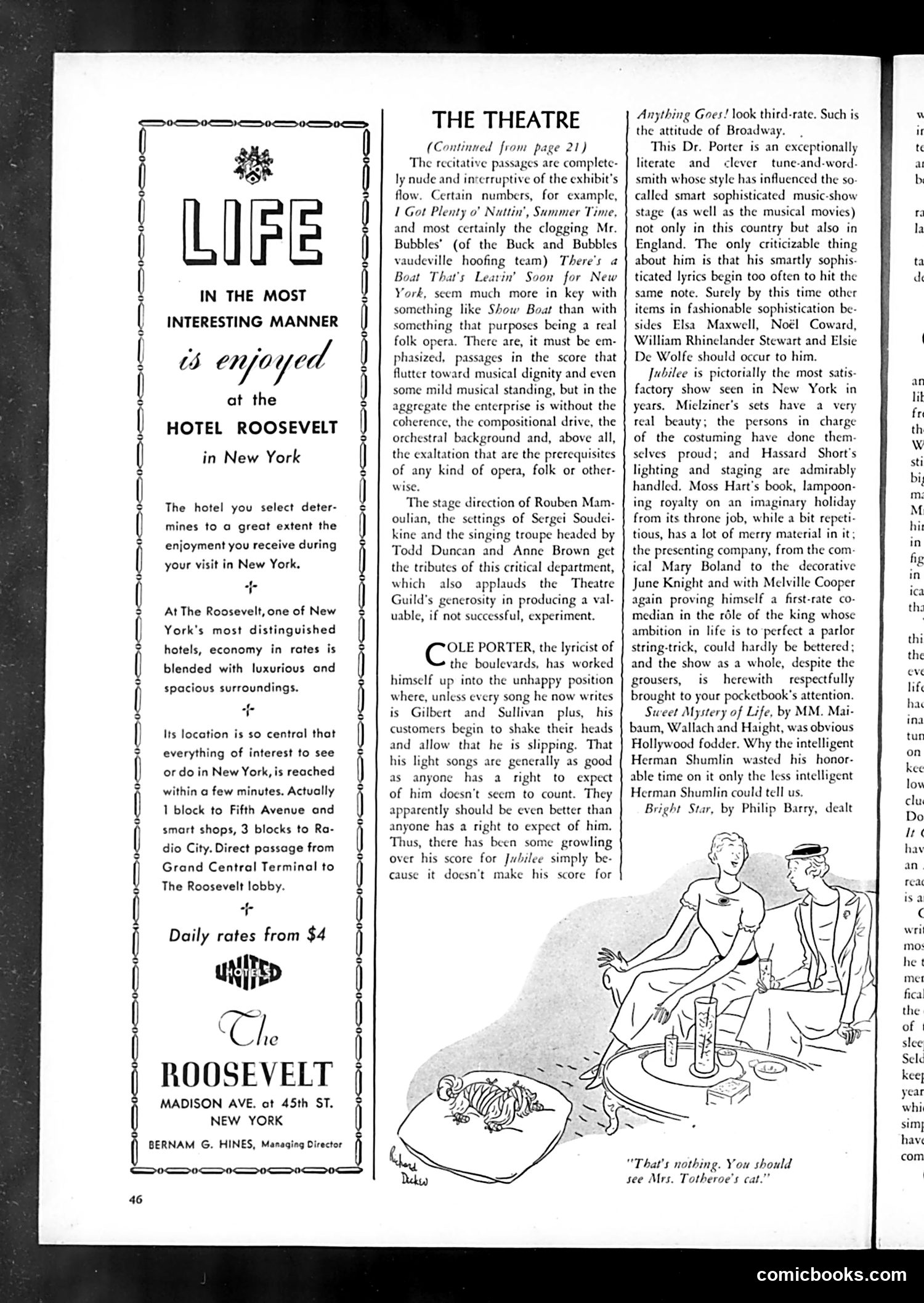 Life — December 1935 — page 48 of 51