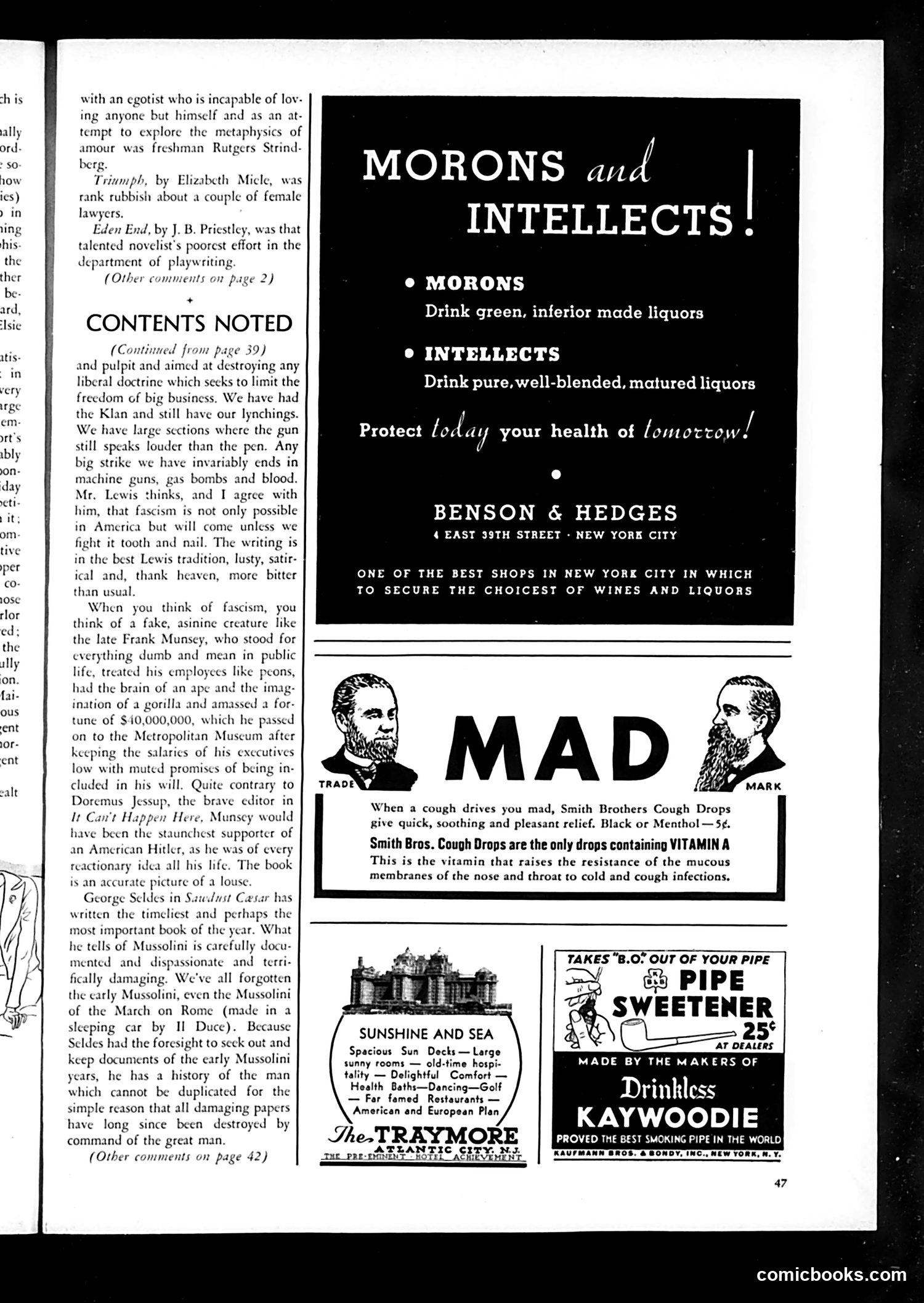 Life — December 1935 — page 49 of 51