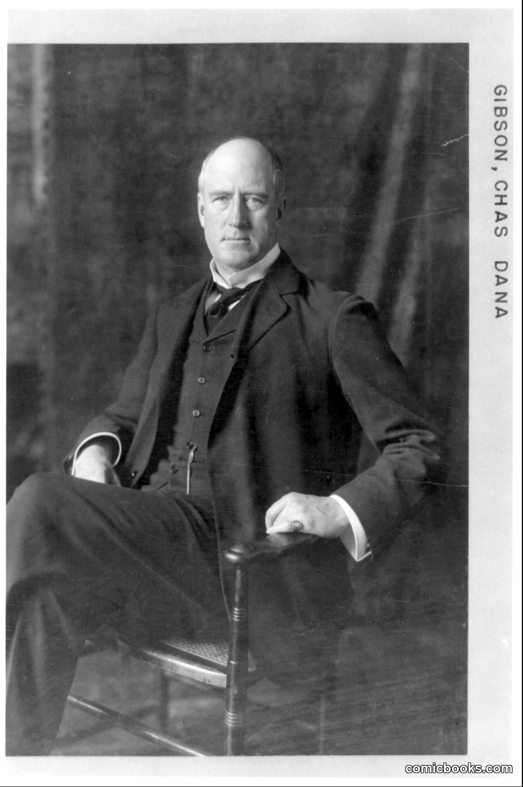 Charles Dana Gibson