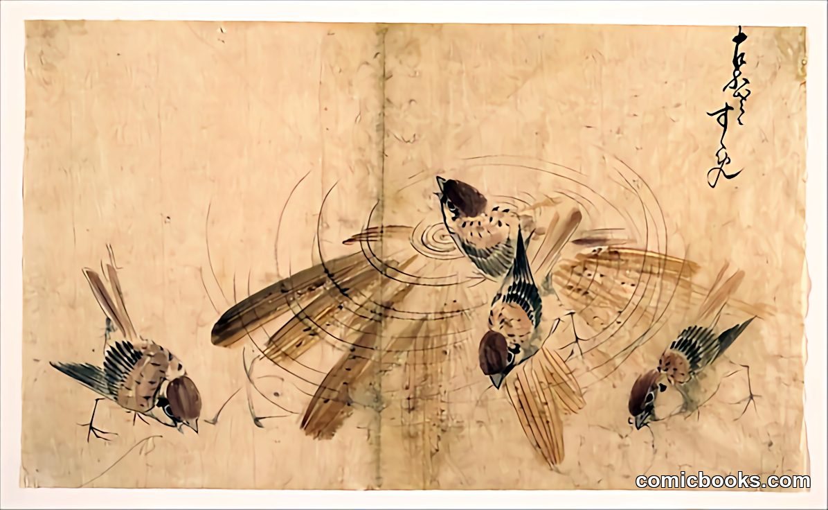 Sparrows