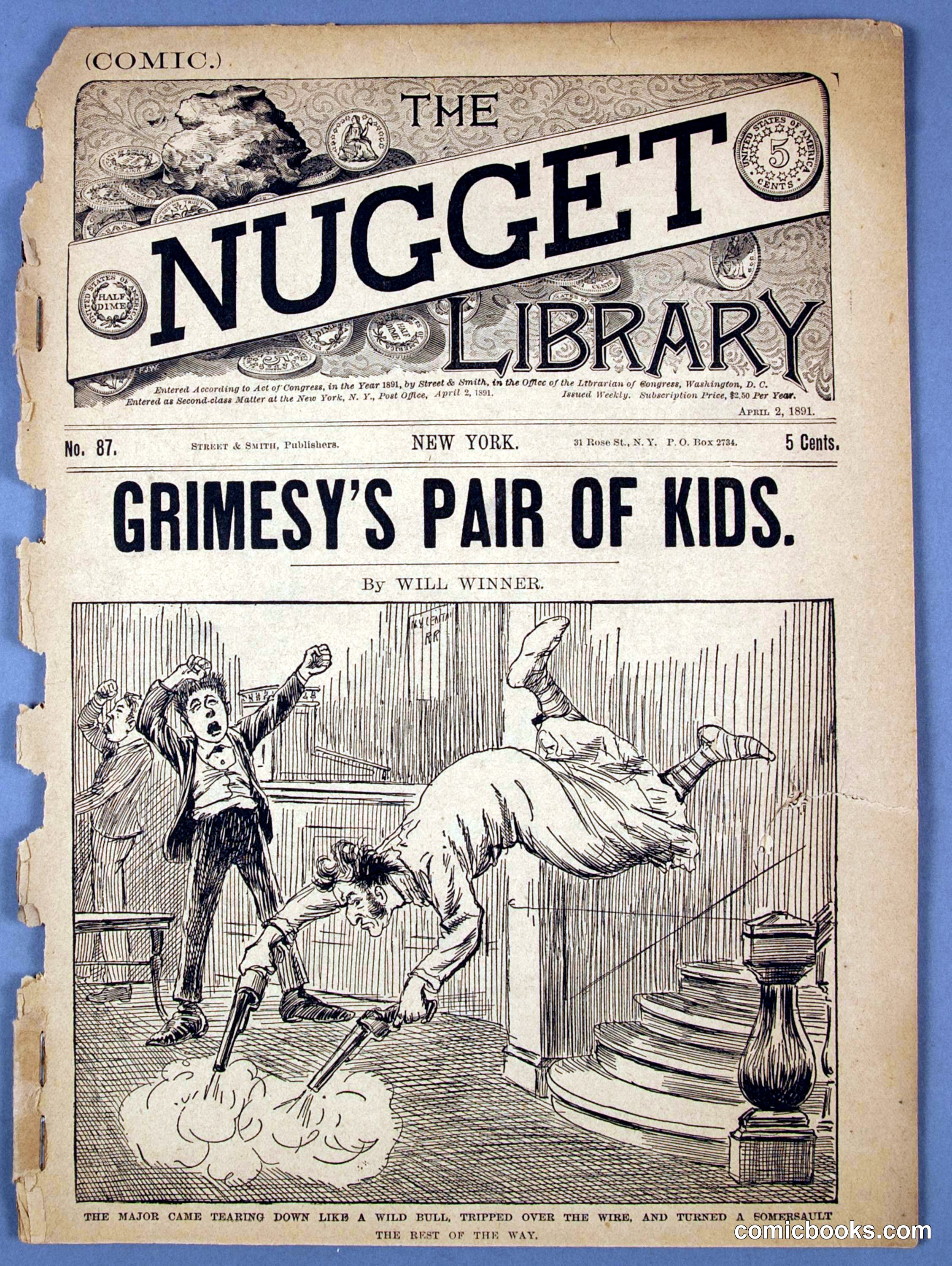Grimesy's Pair of Kids