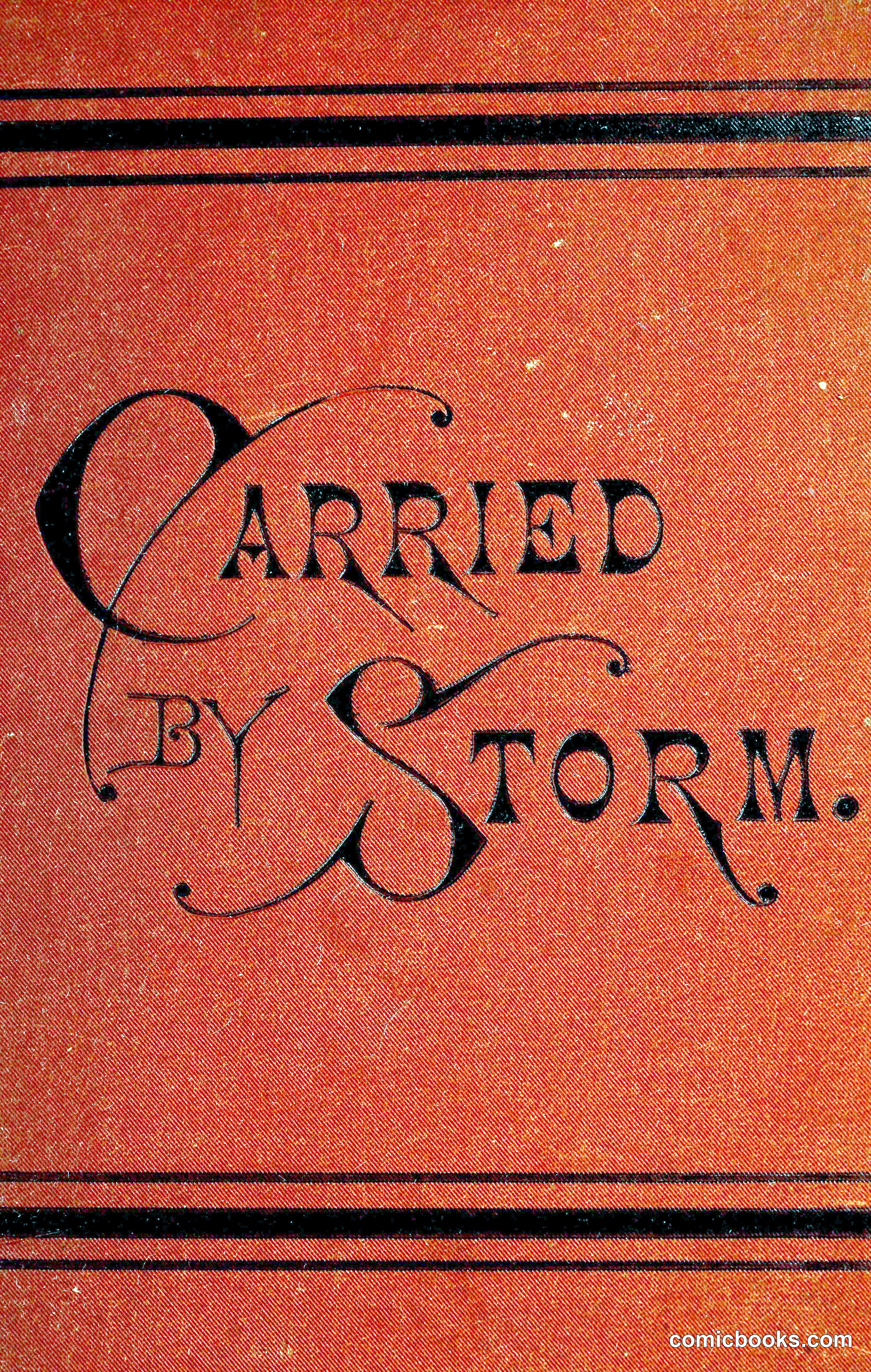 Carried by Storm: A Novel
