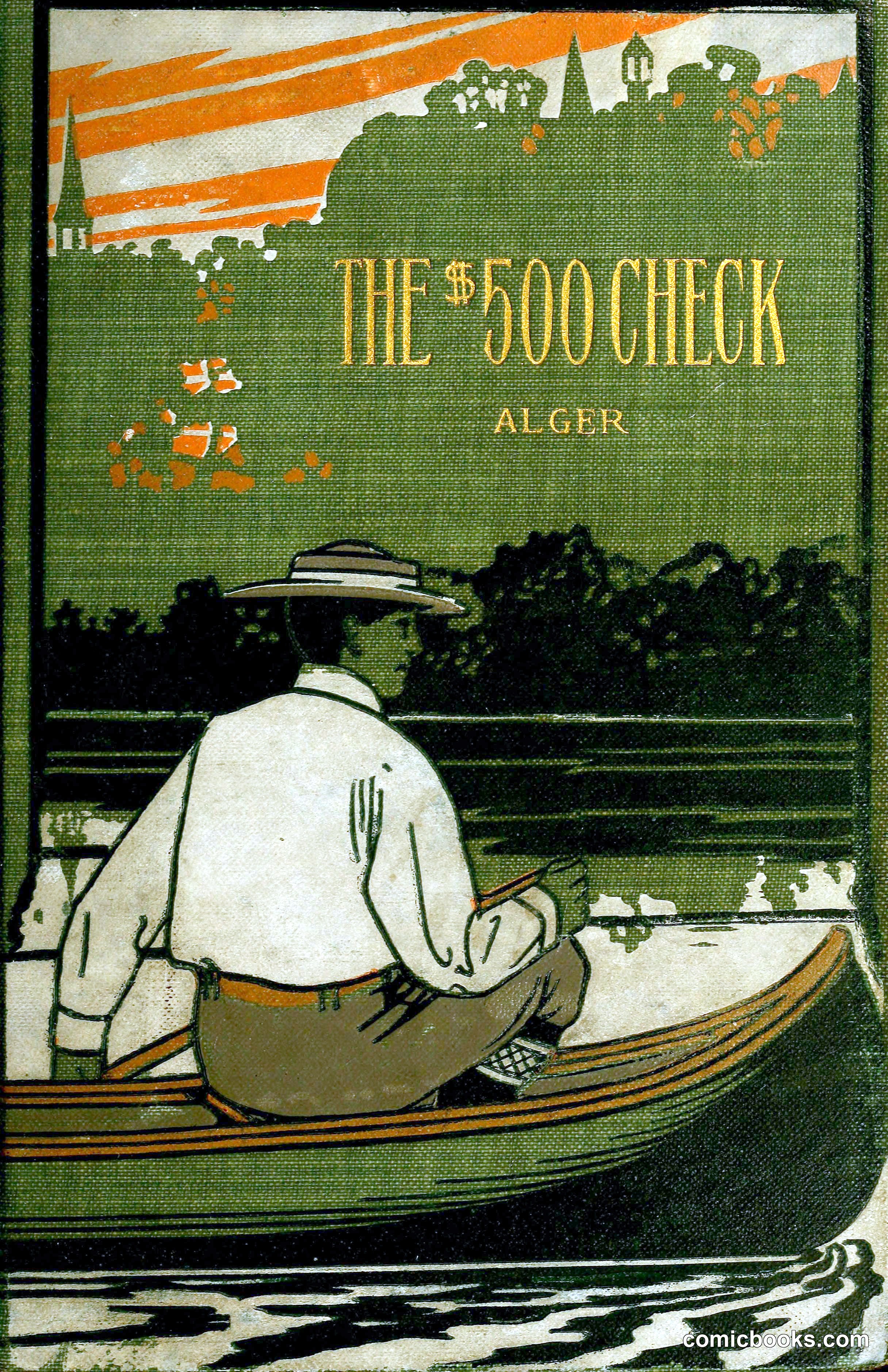The $500 Check