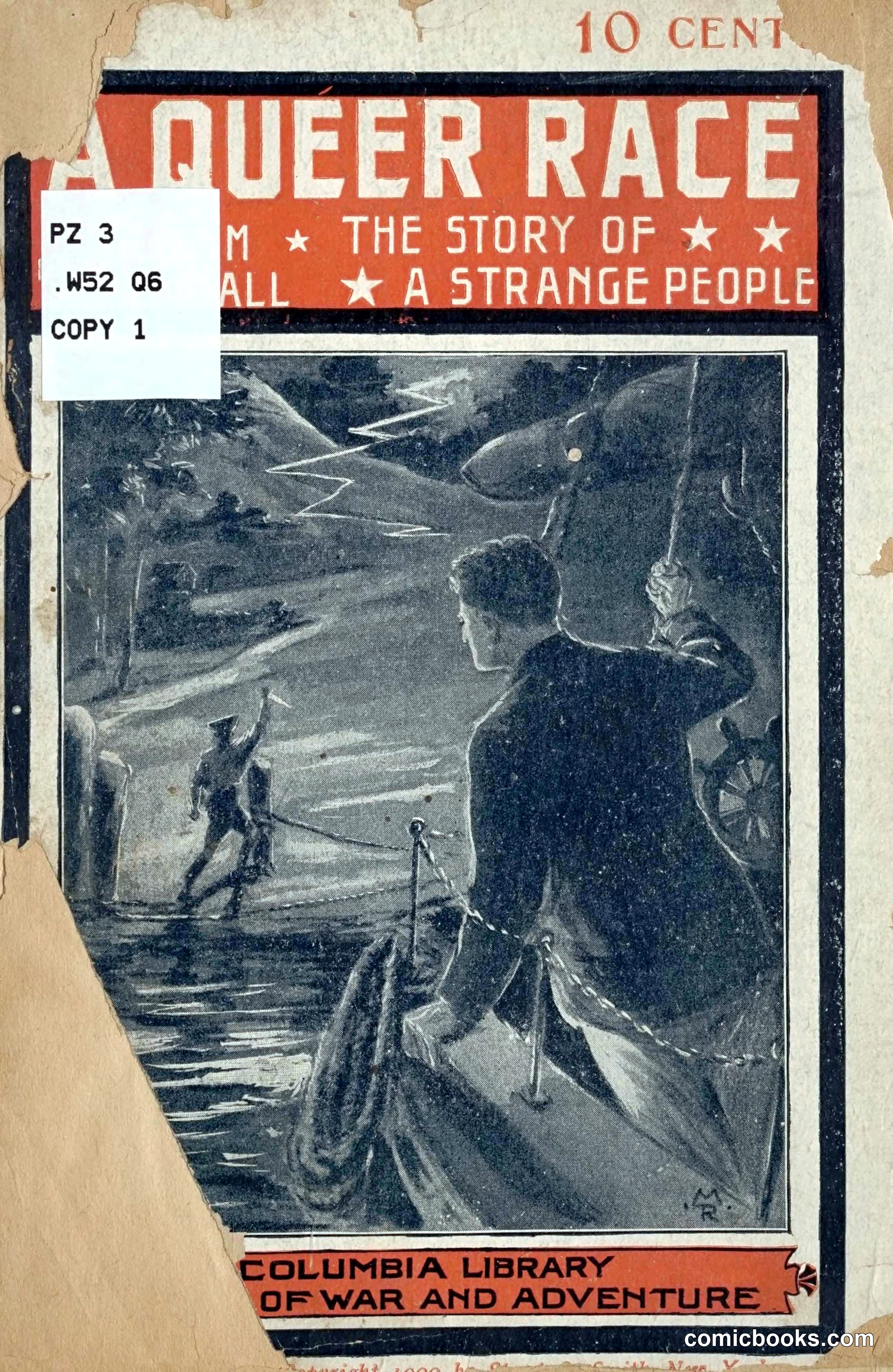 A Queer Race: The Story of a Strange People
