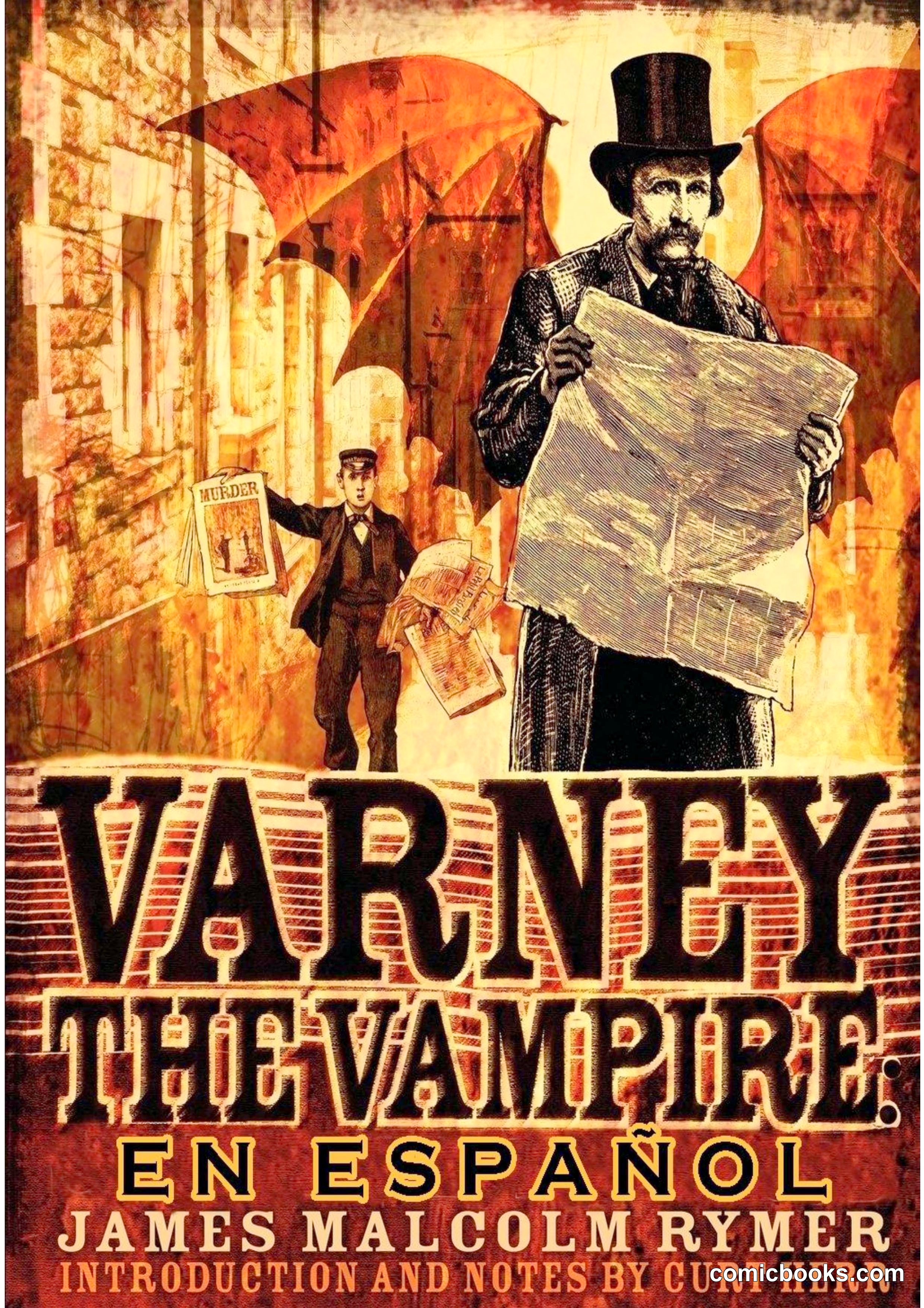 Varney El Vampiro