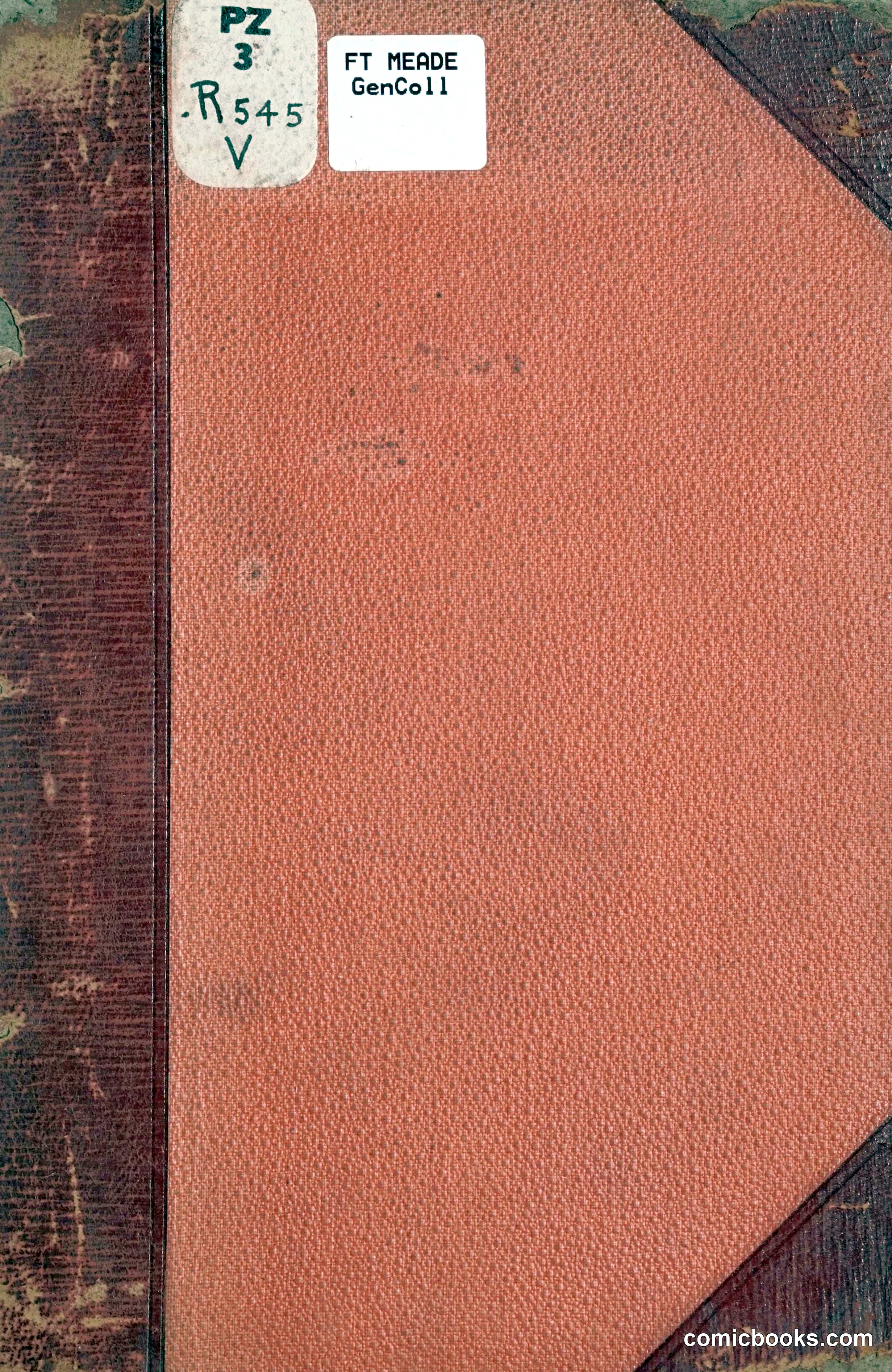 The Vestibule Limited Mystery