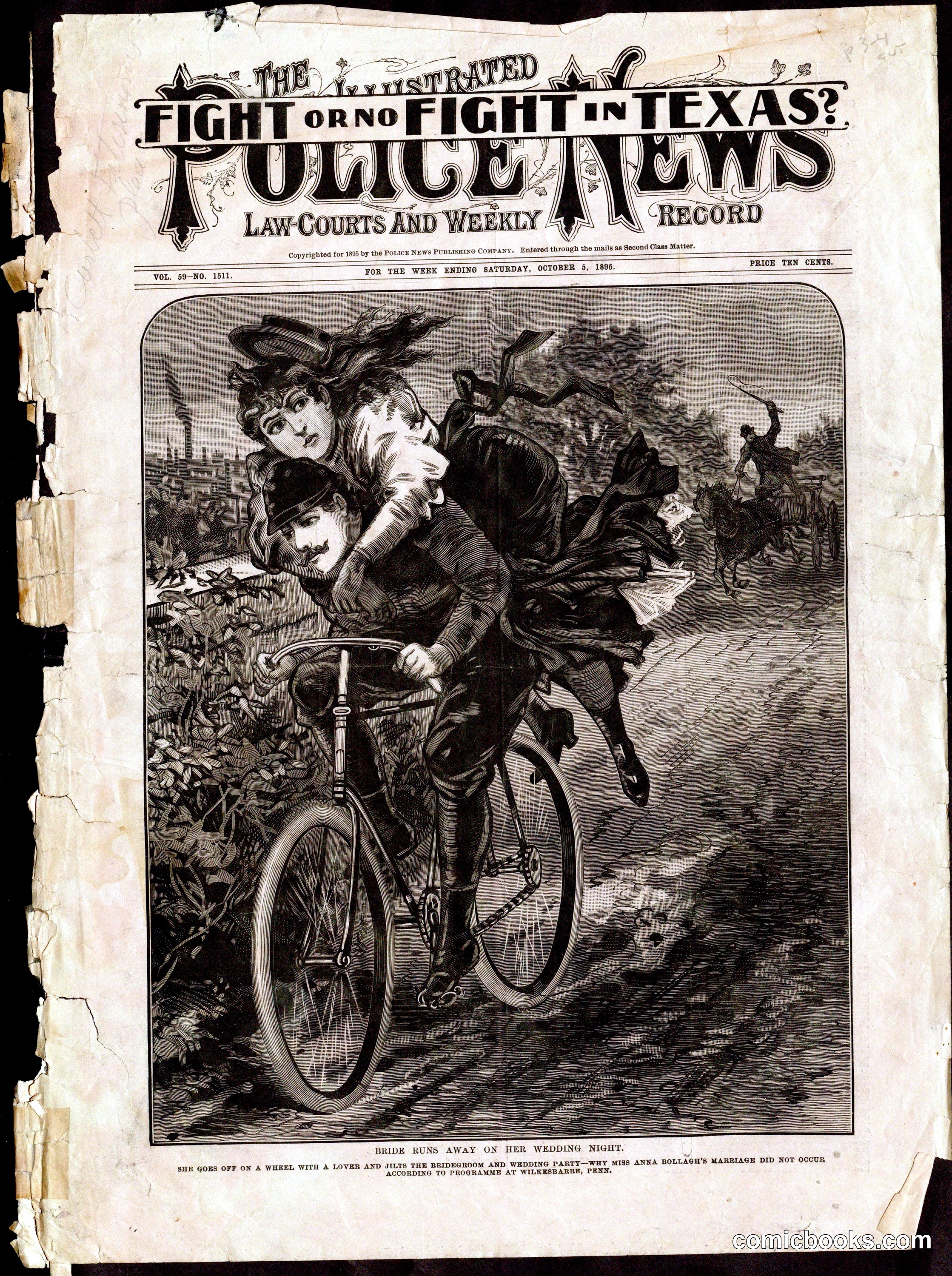 The Illustrated Police News