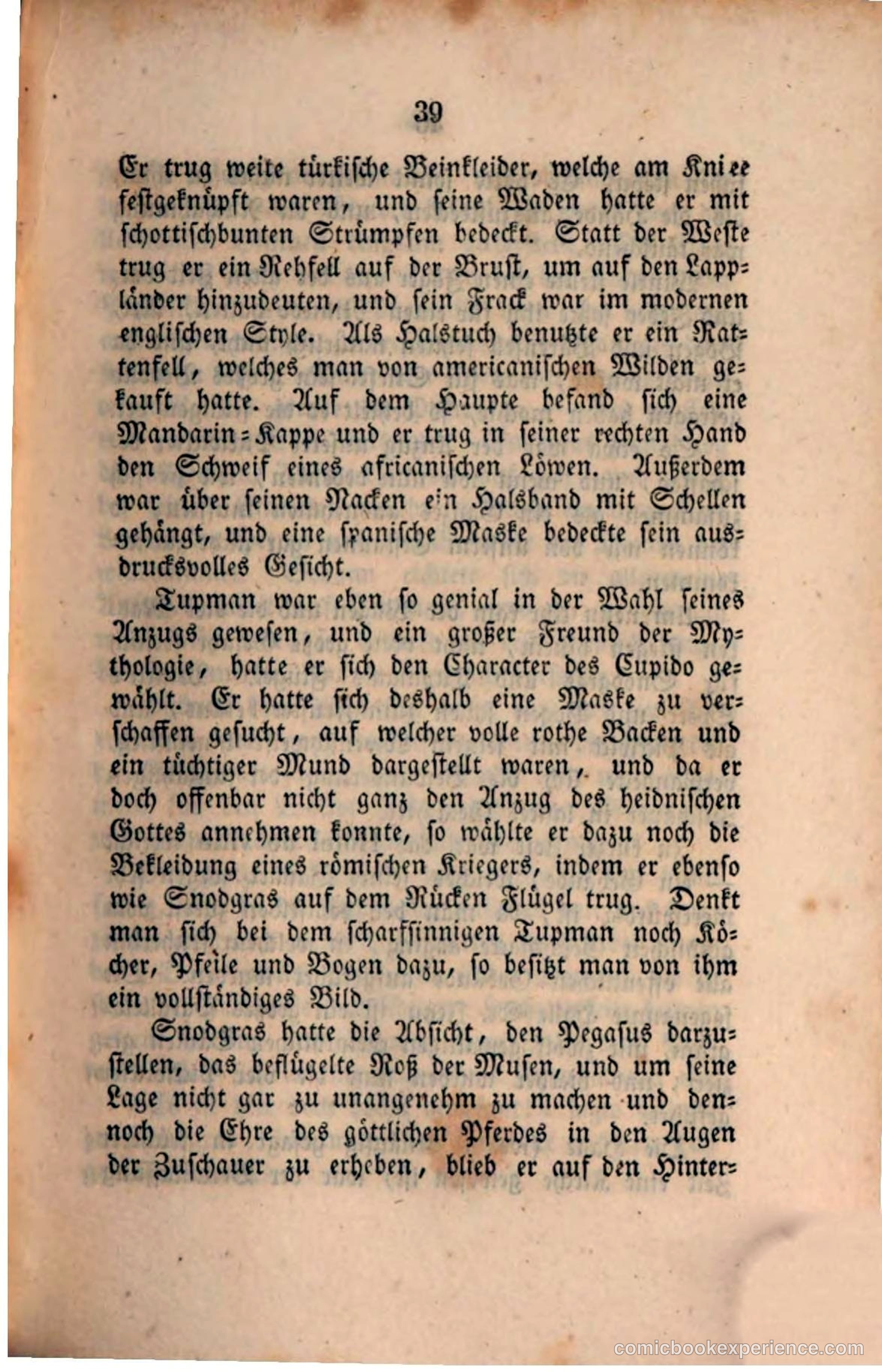 Pickwick in der Fremde (Pickwick Abroad) — page 41 of 281