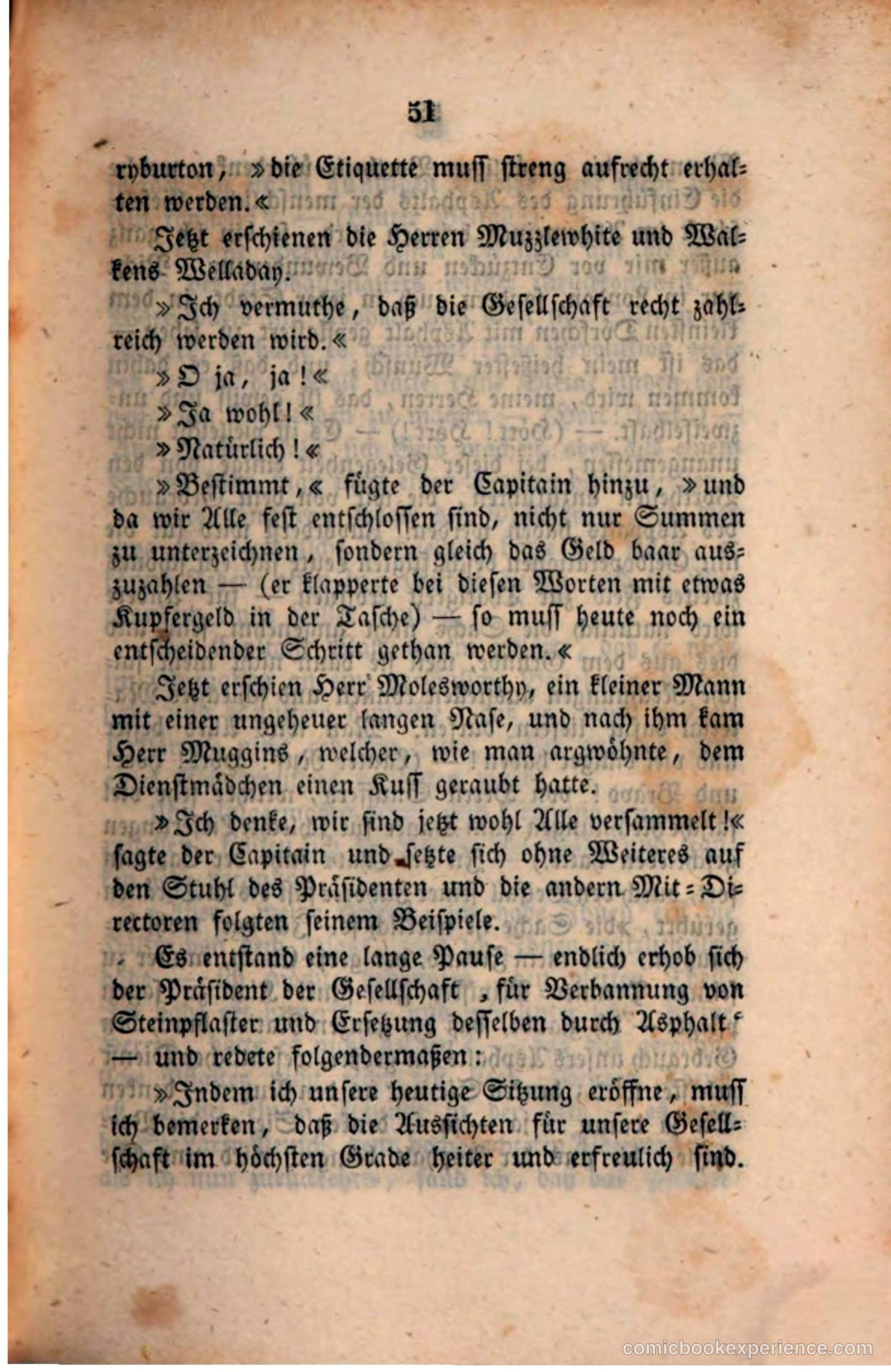Pickwick in der Fremde (Pickwick Abroad) — page 53 of 281