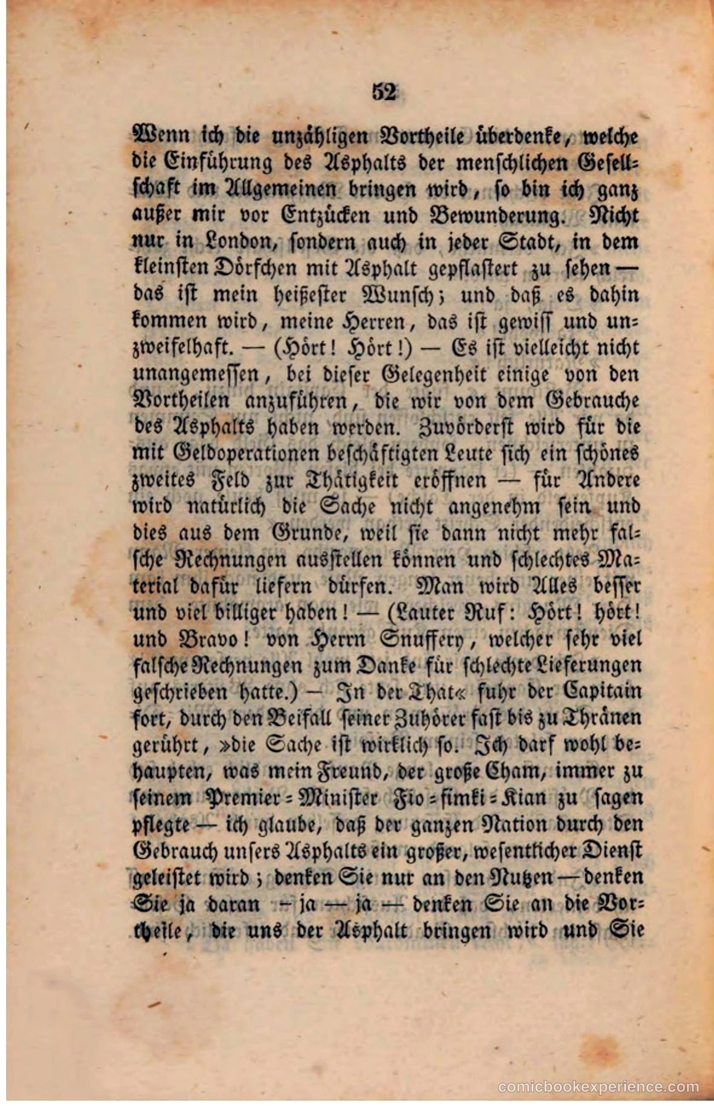 Pickwick in der Fremde (Pickwick Abroad) — page 54 of 281