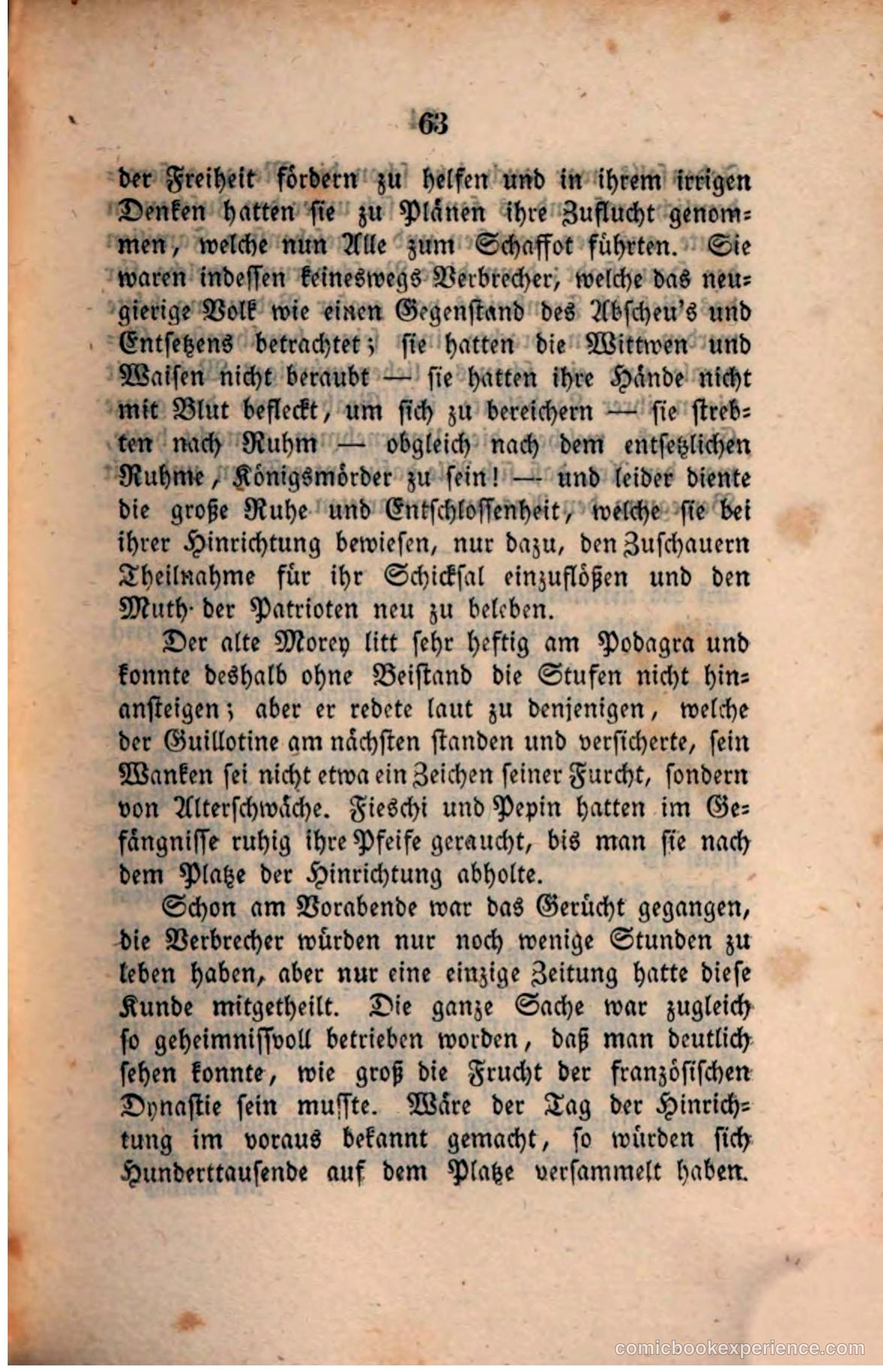 Pickwick in der Fremde (Pickwick Abroad) — page 65 of 281