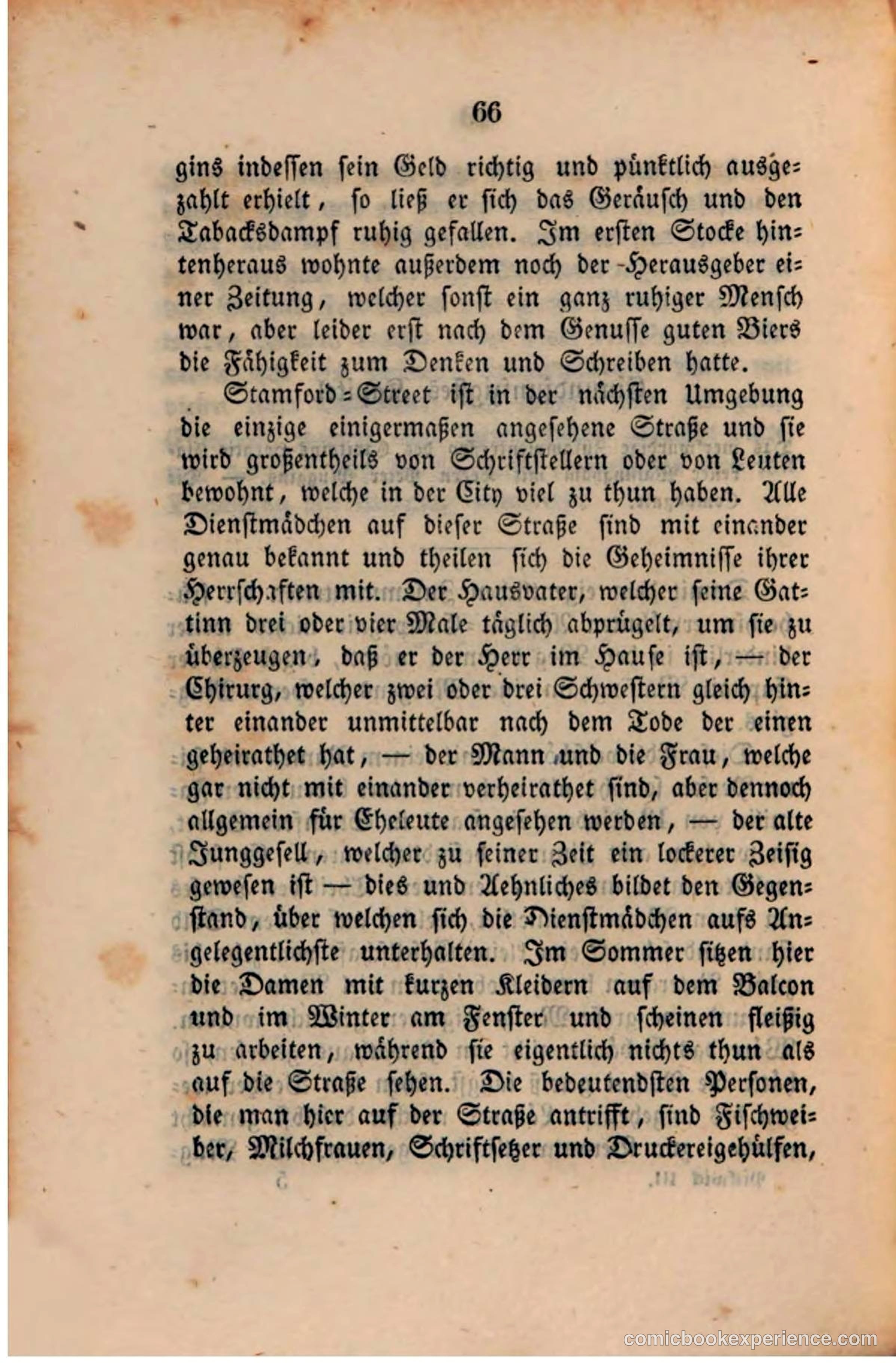Pickwick in der Fremde (Pickwick Abroad) — page 68 of 281