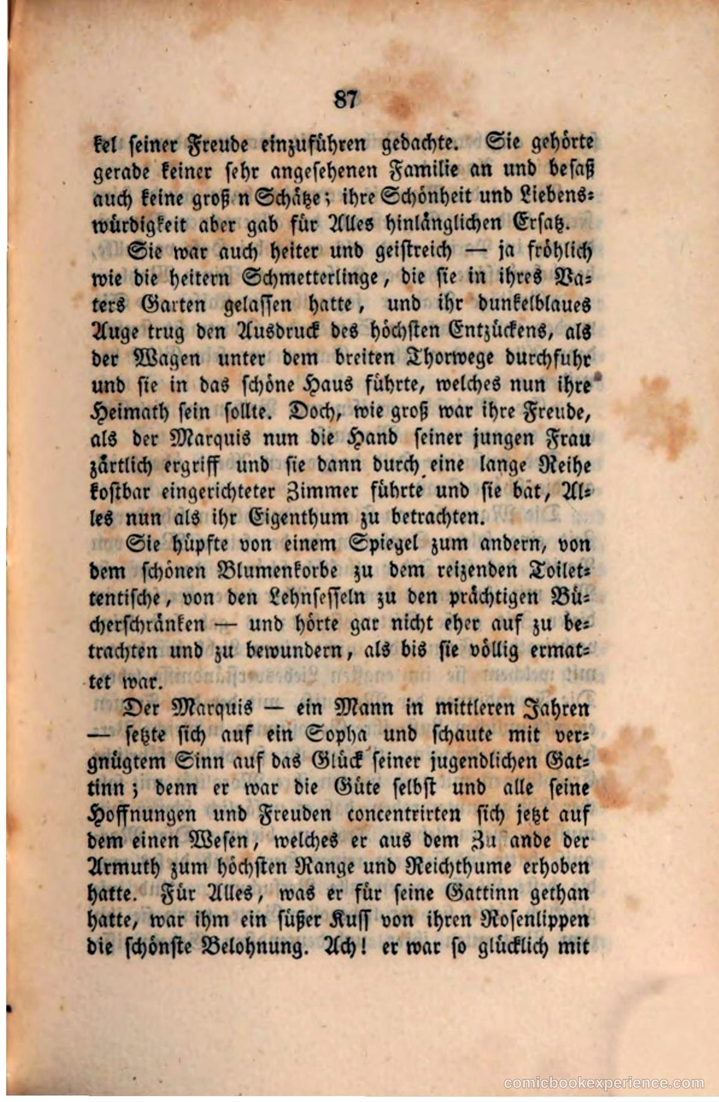Pickwick in der Fremde (Pickwick Abroad) — page 91 of 281