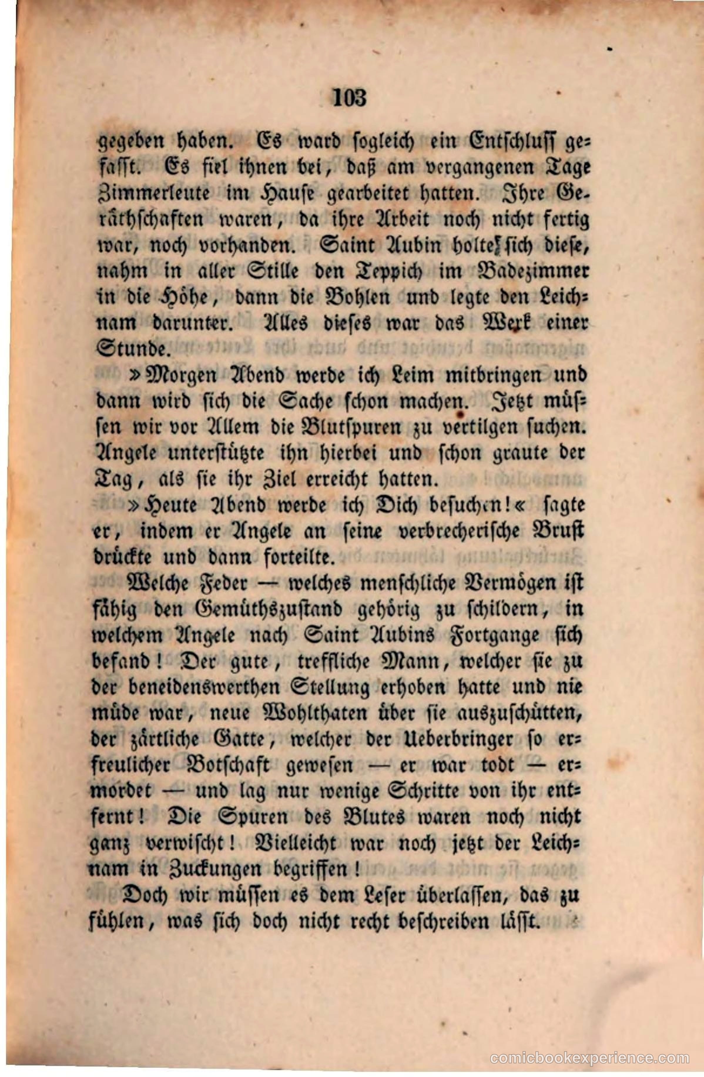 Pickwick in der Fremde (Pickwick Abroad) — page 107 of 281
