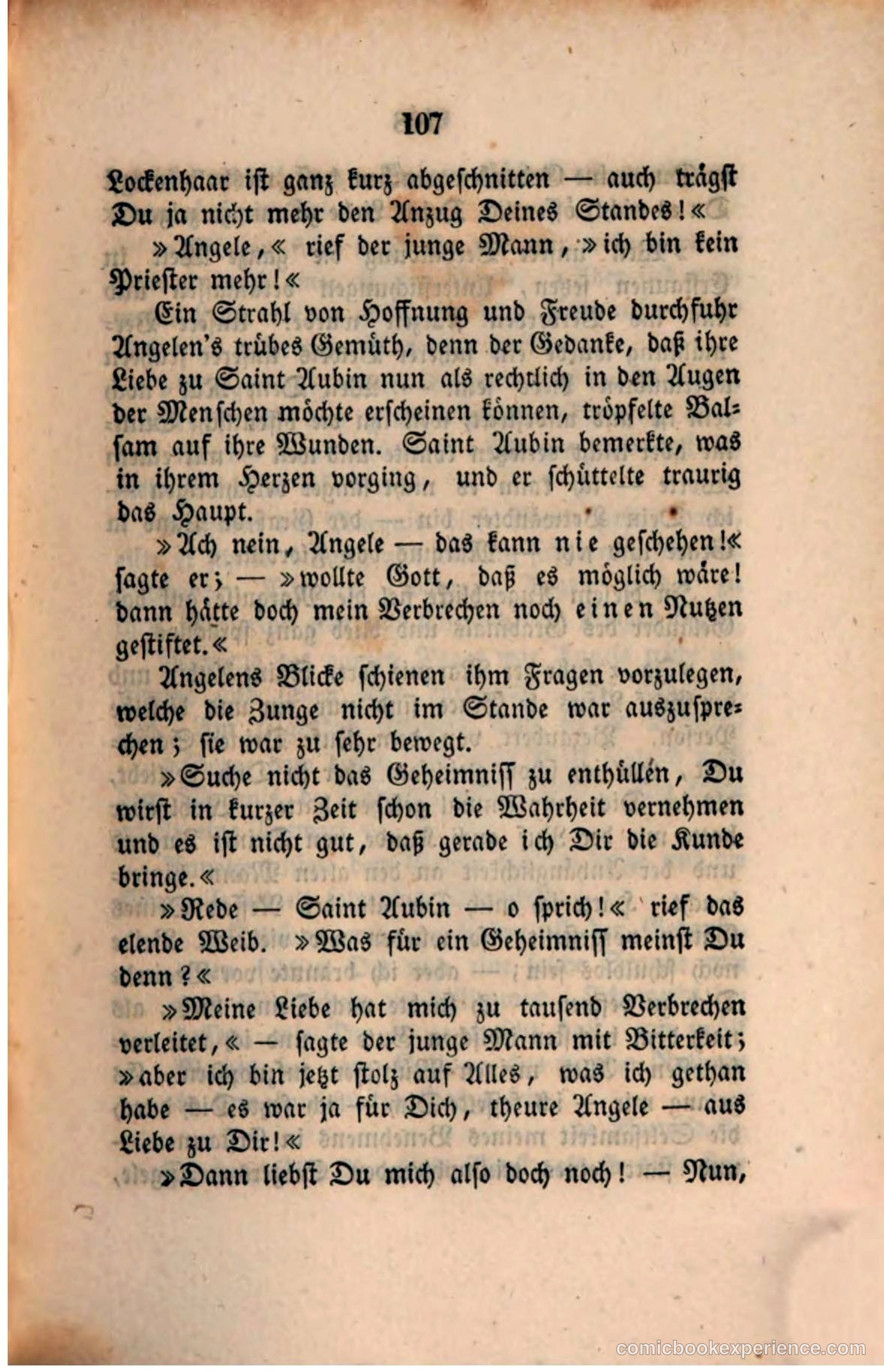 Pickwick in der Fremde (Pickwick Abroad) — page 111 of 281
