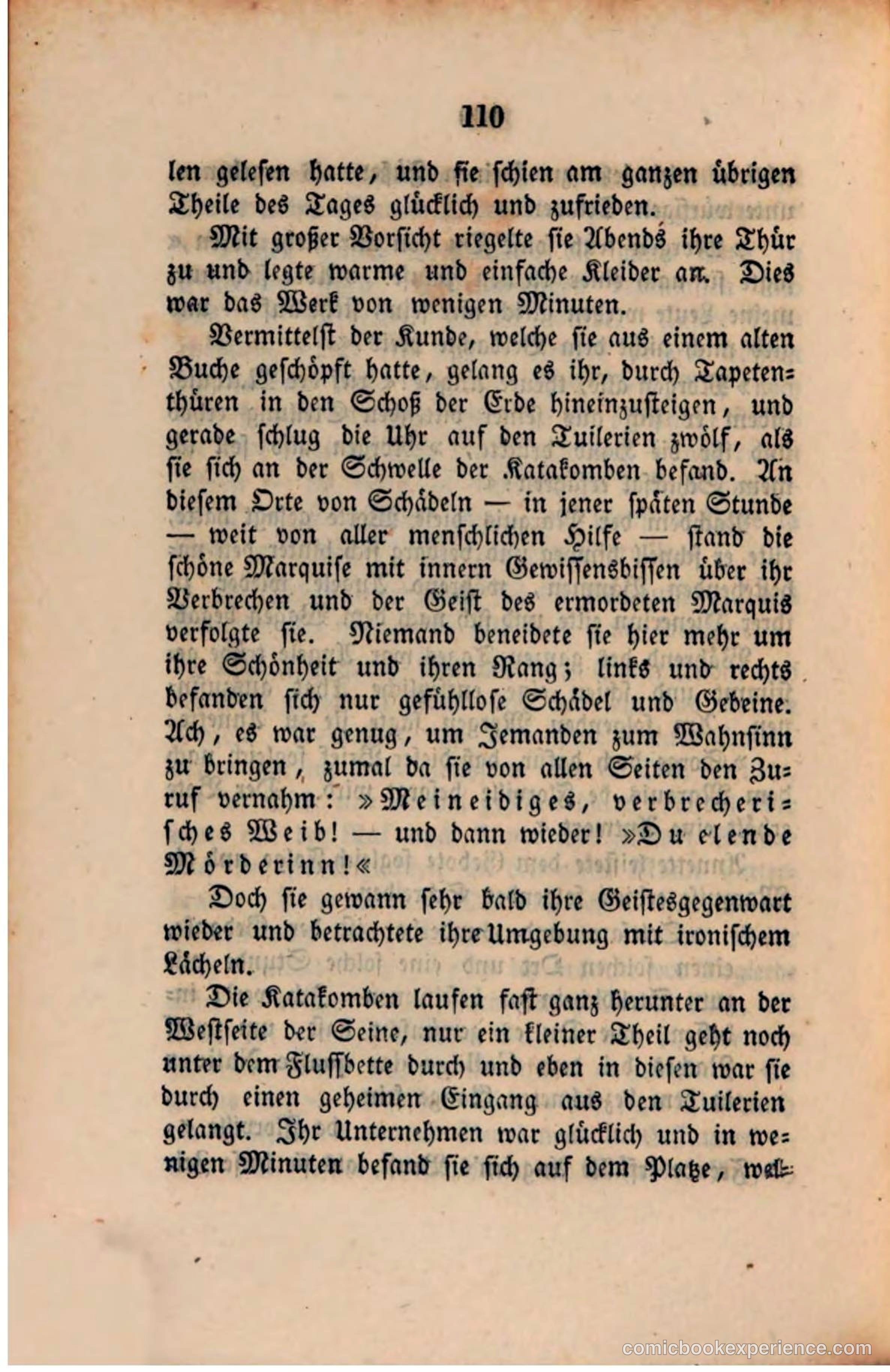 Pickwick in der Fremde (Pickwick Abroad) — page 114 of 281