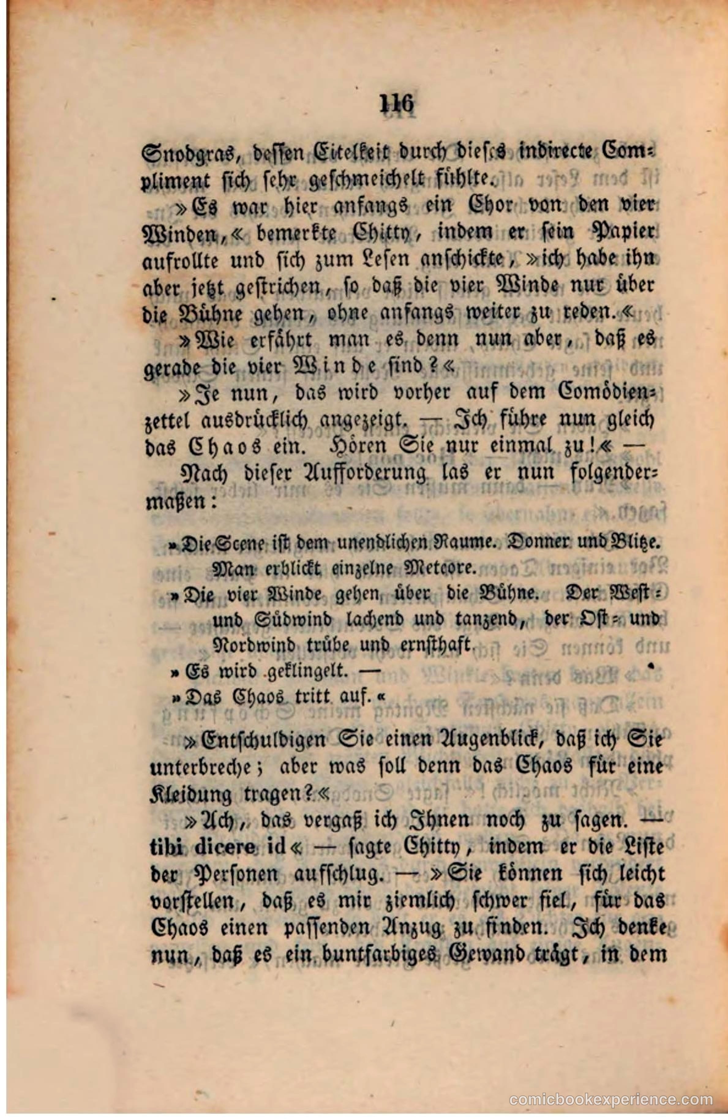 Pickwick in der Fremde (Pickwick Abroad) — page 120 of 281