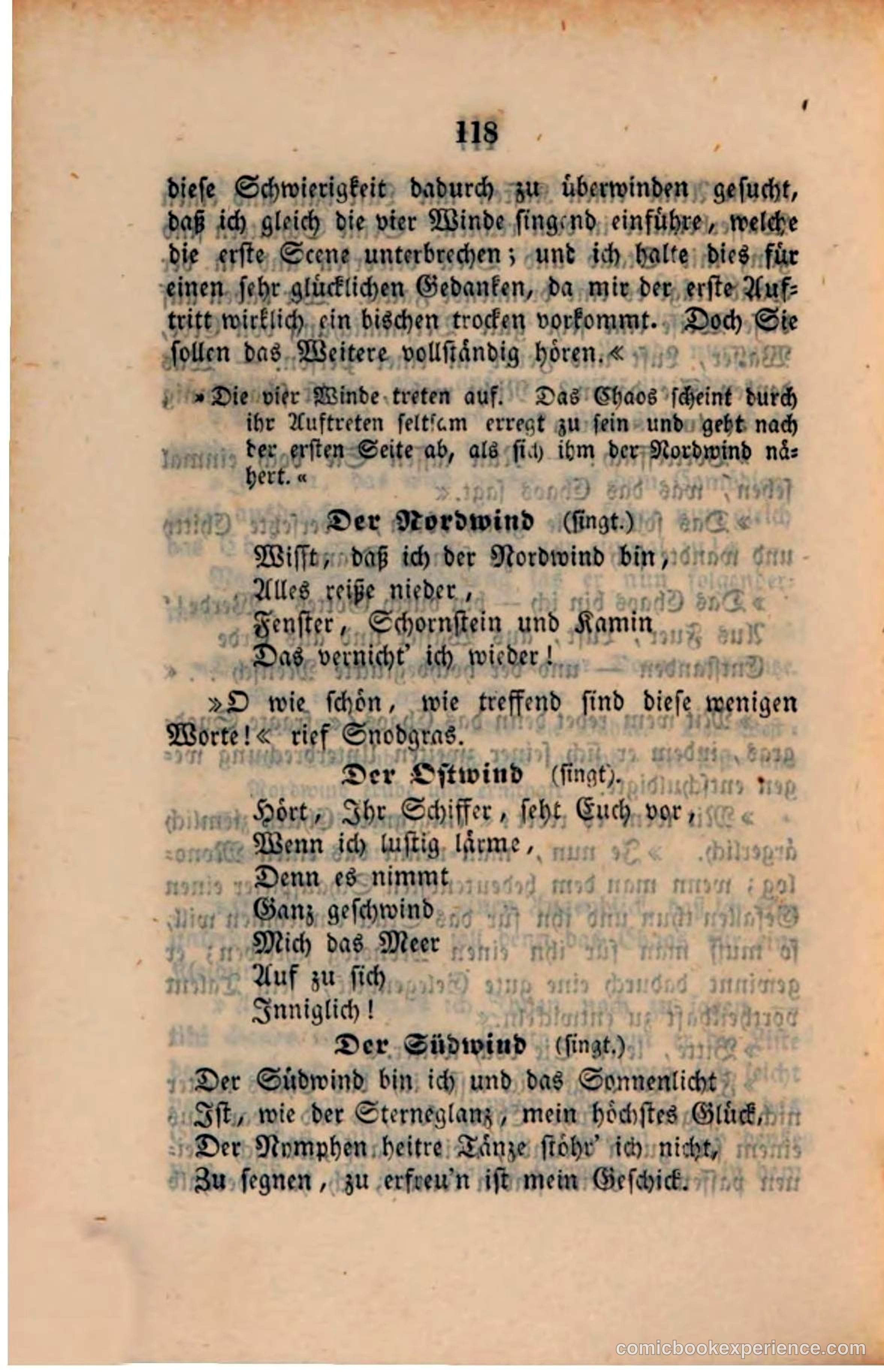 Pickwick in der Fremde (Pickwick Abroad) — page 122 of 281