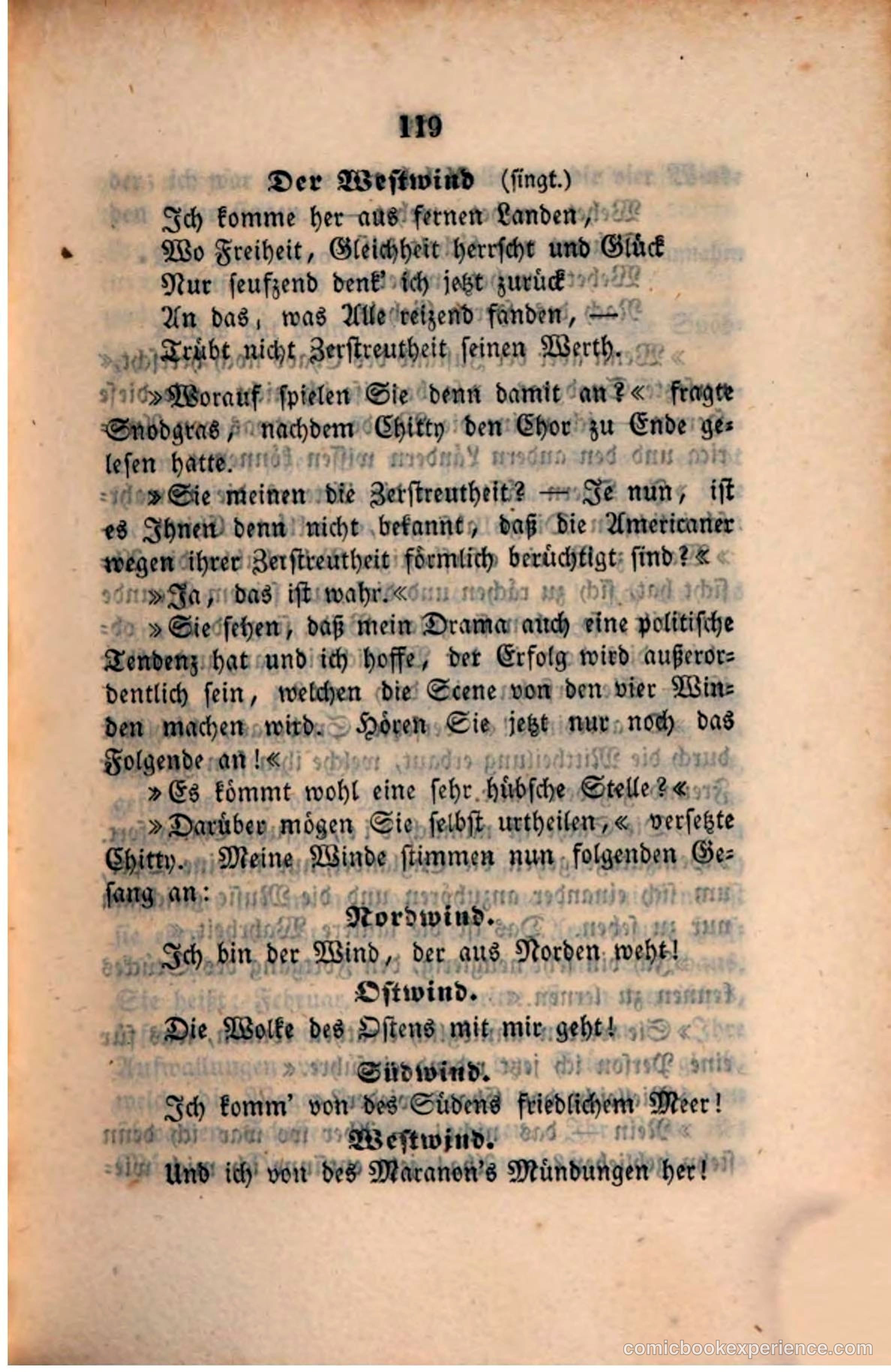 Pickwick in der Fremde (Pickwick Abroad) — page 123 of 281