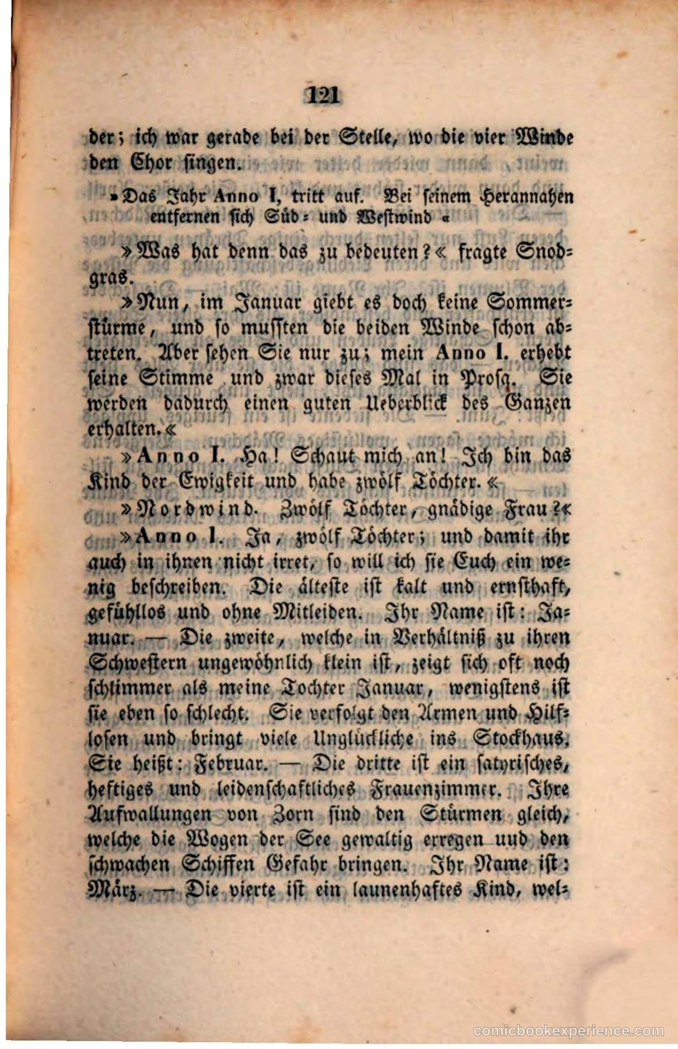 Pickwick in der Fremde (Pickwick Abroad) — page 125 of 281