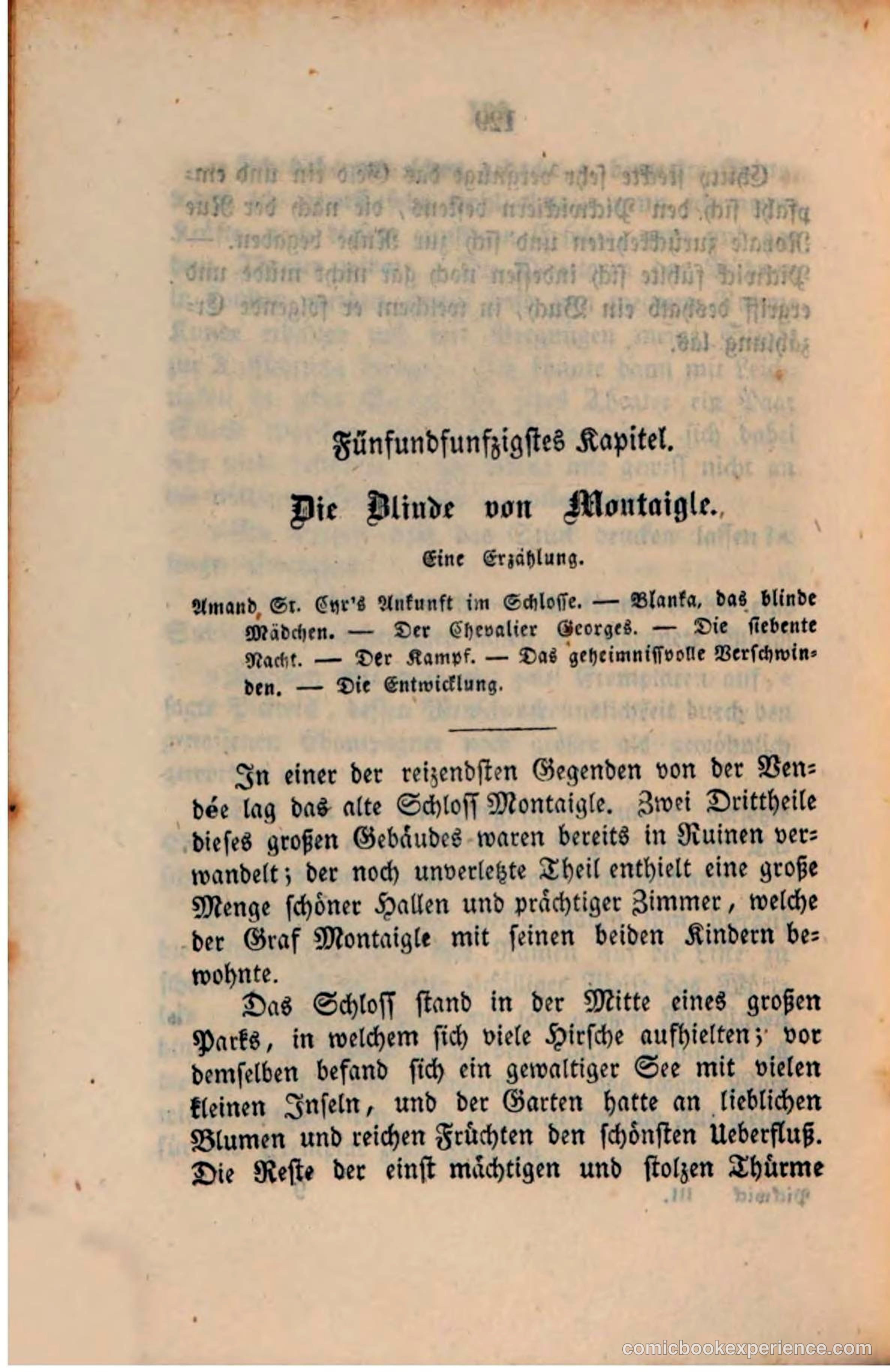 Pickwick in der Fremde (Pickwick Abroad) — page 134 of 281