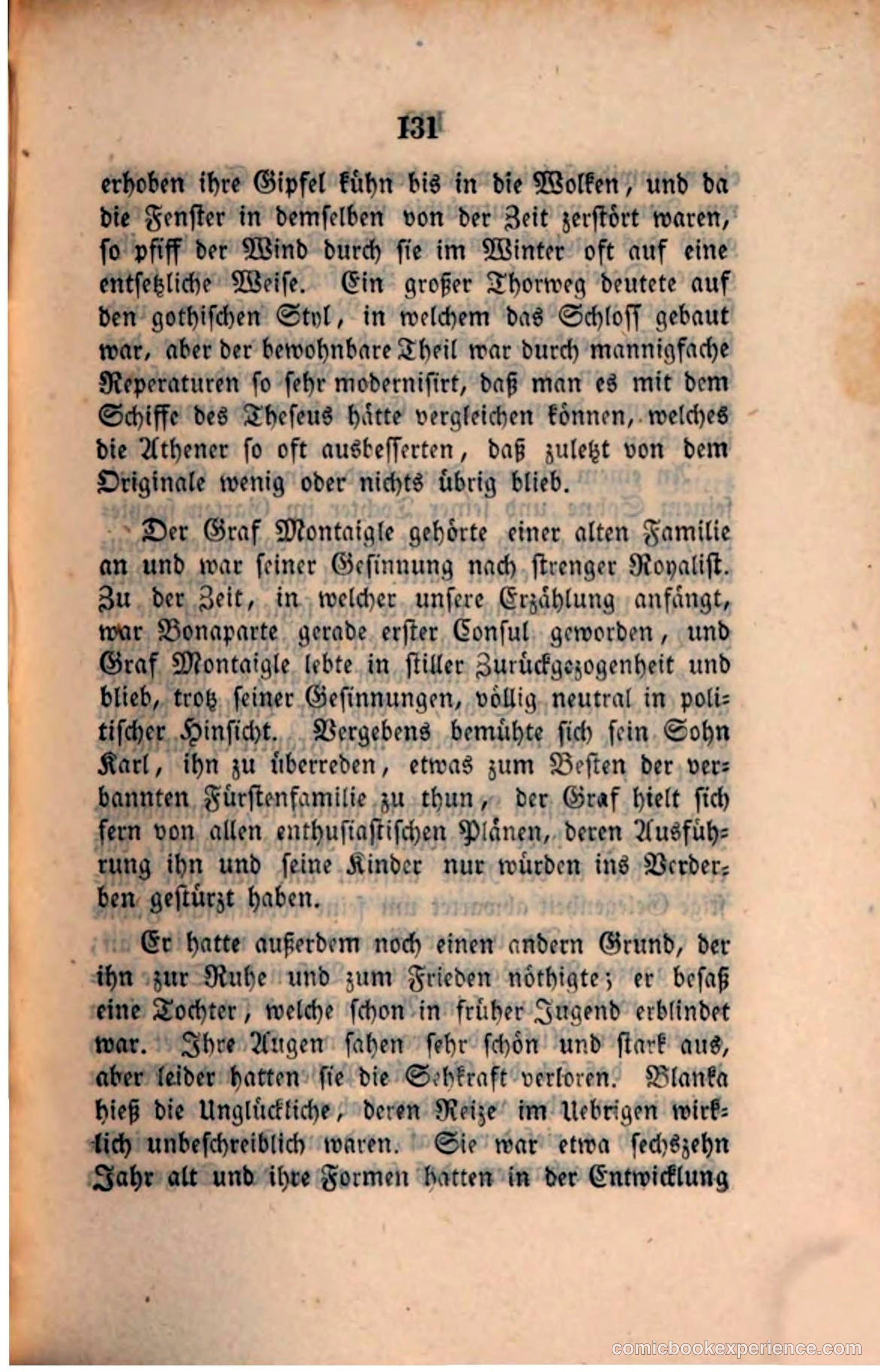 Pickwick in der Fremde (Pickwick Abroad) — page 135 of 281